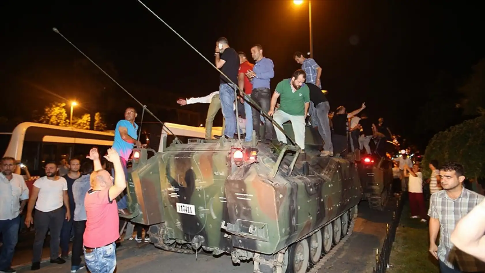 15 Temmuz Konya'da ne oldu? İşte o gece yaşanan kritik gelişmeler