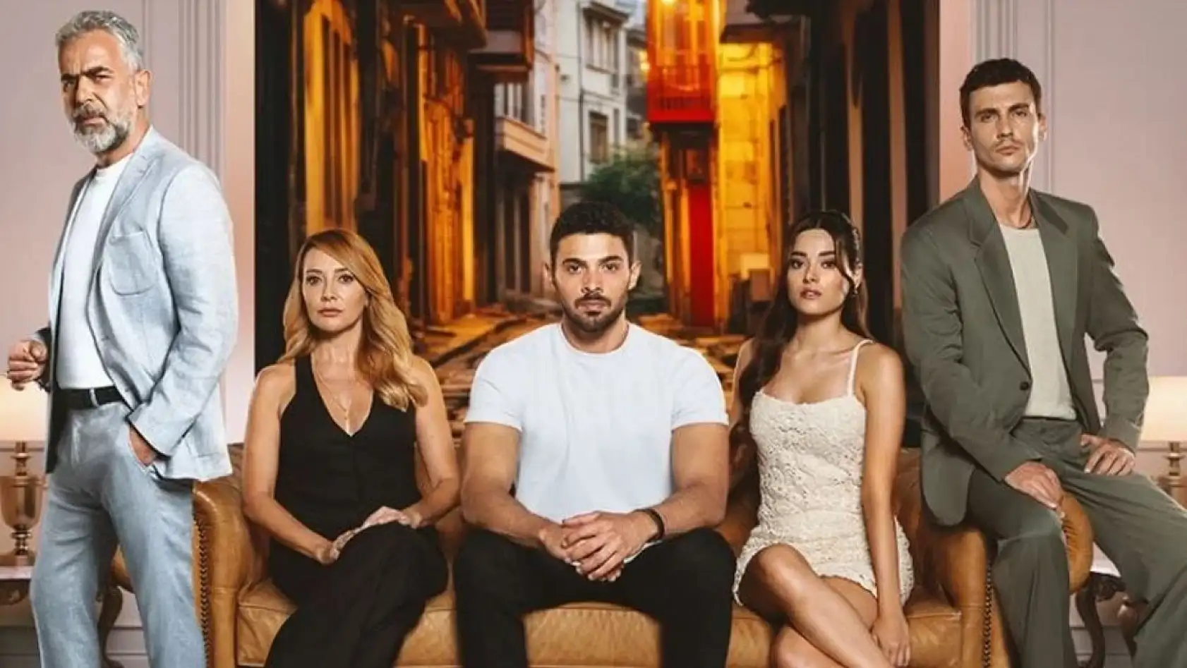 Bugün hangi diziler var, neler izleyebilirim? 