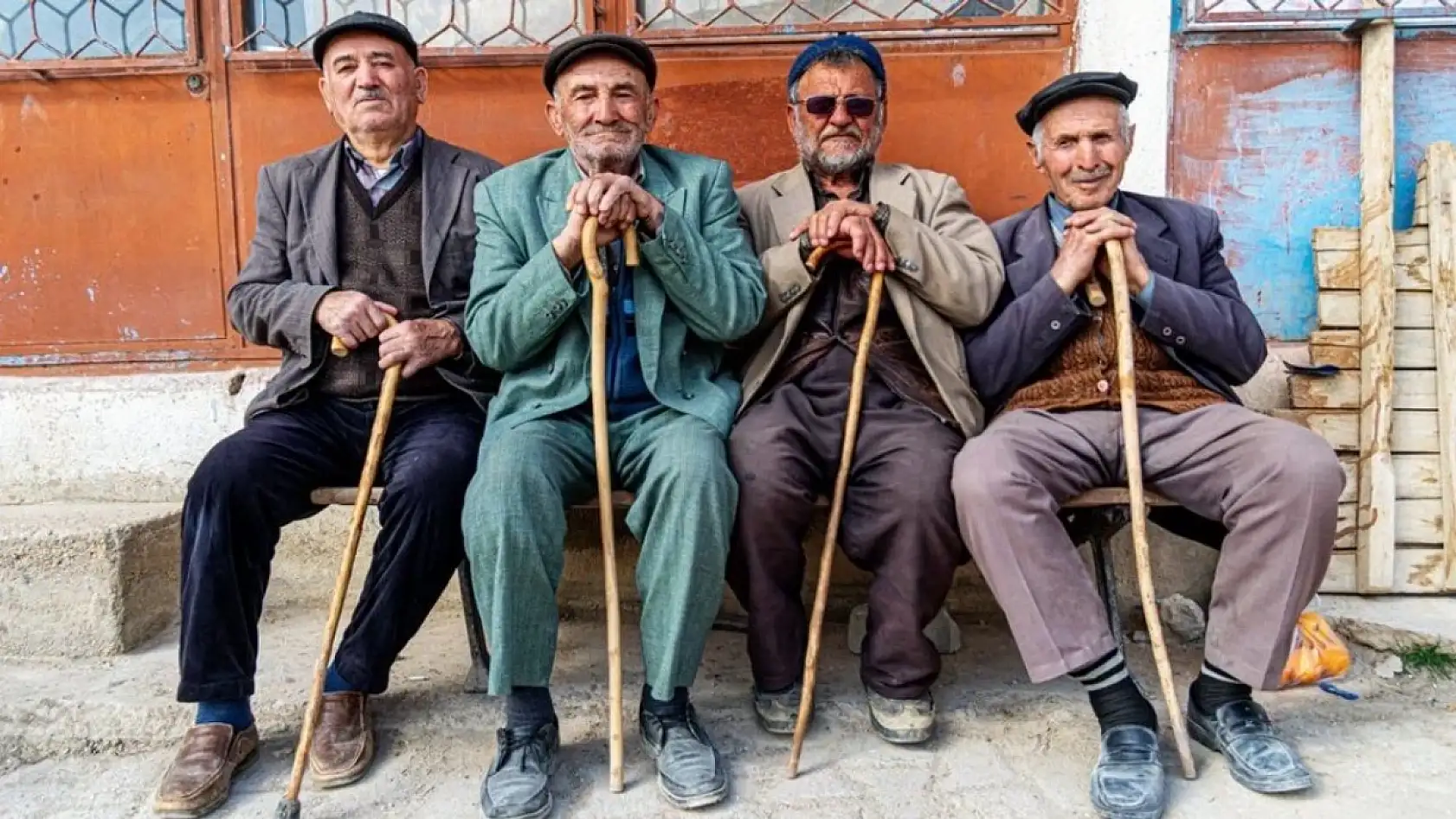 Türkiye hızla yaşlanıyor: 65 yaş üstü nüfus 9,5 milyona ulaştı