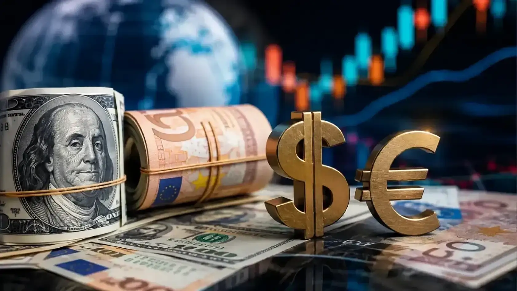 Konya döviz piyasasında güncel durum! Dolar Ve Euro bugün ne kadar oldu?