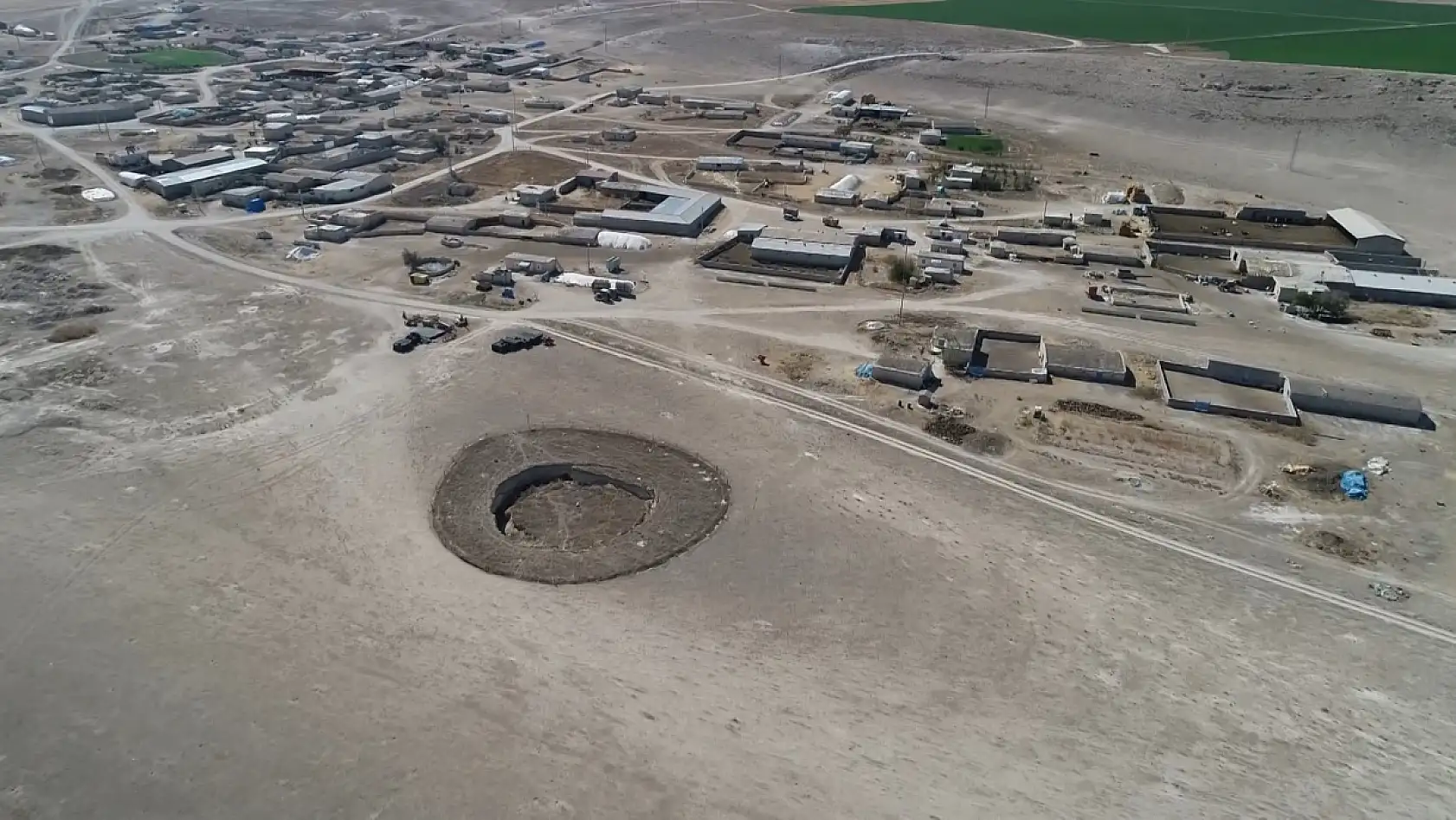 Konya alarm veriyor: Obruk sayısı 657'ye dayandı