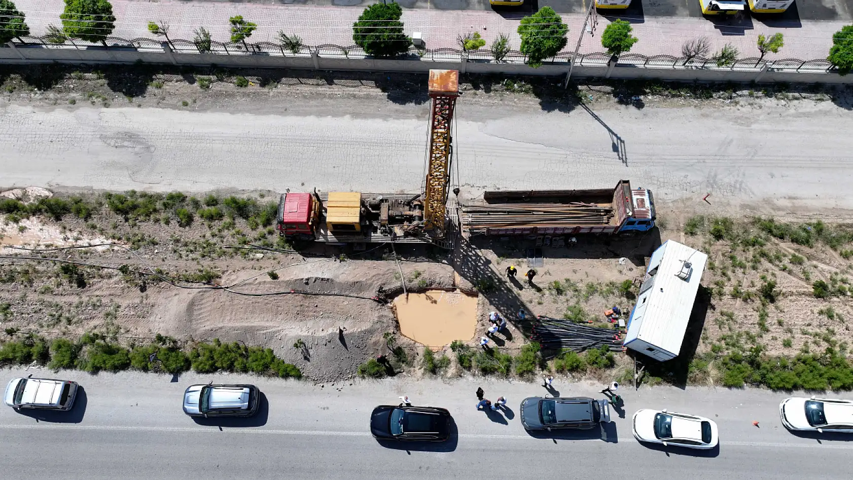 Konya'nın susuzluğuna karşı dev yatırım: 25 ilçede su seferberliği