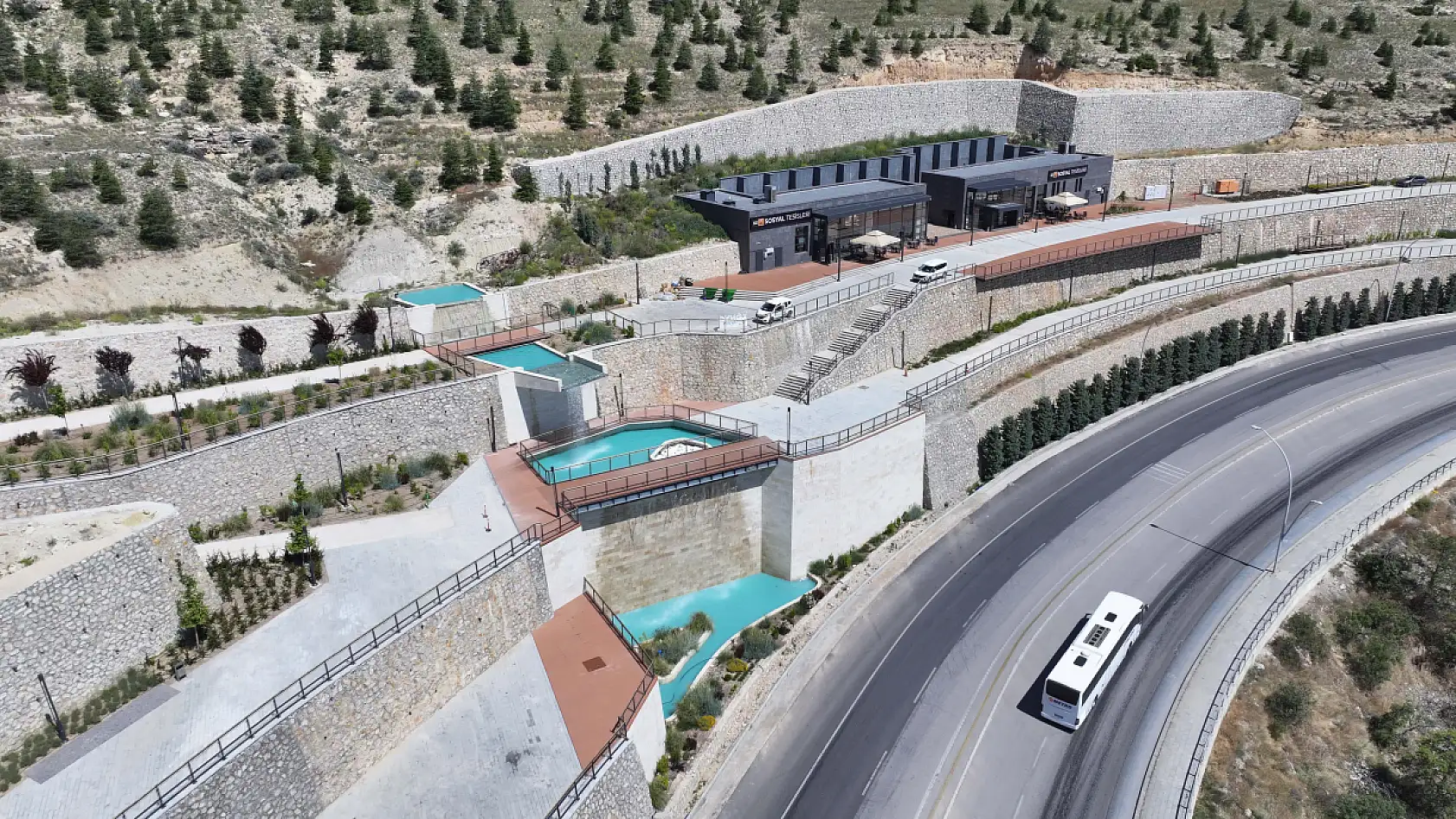 Konya'nın sevilen o noktasına yeni soluk