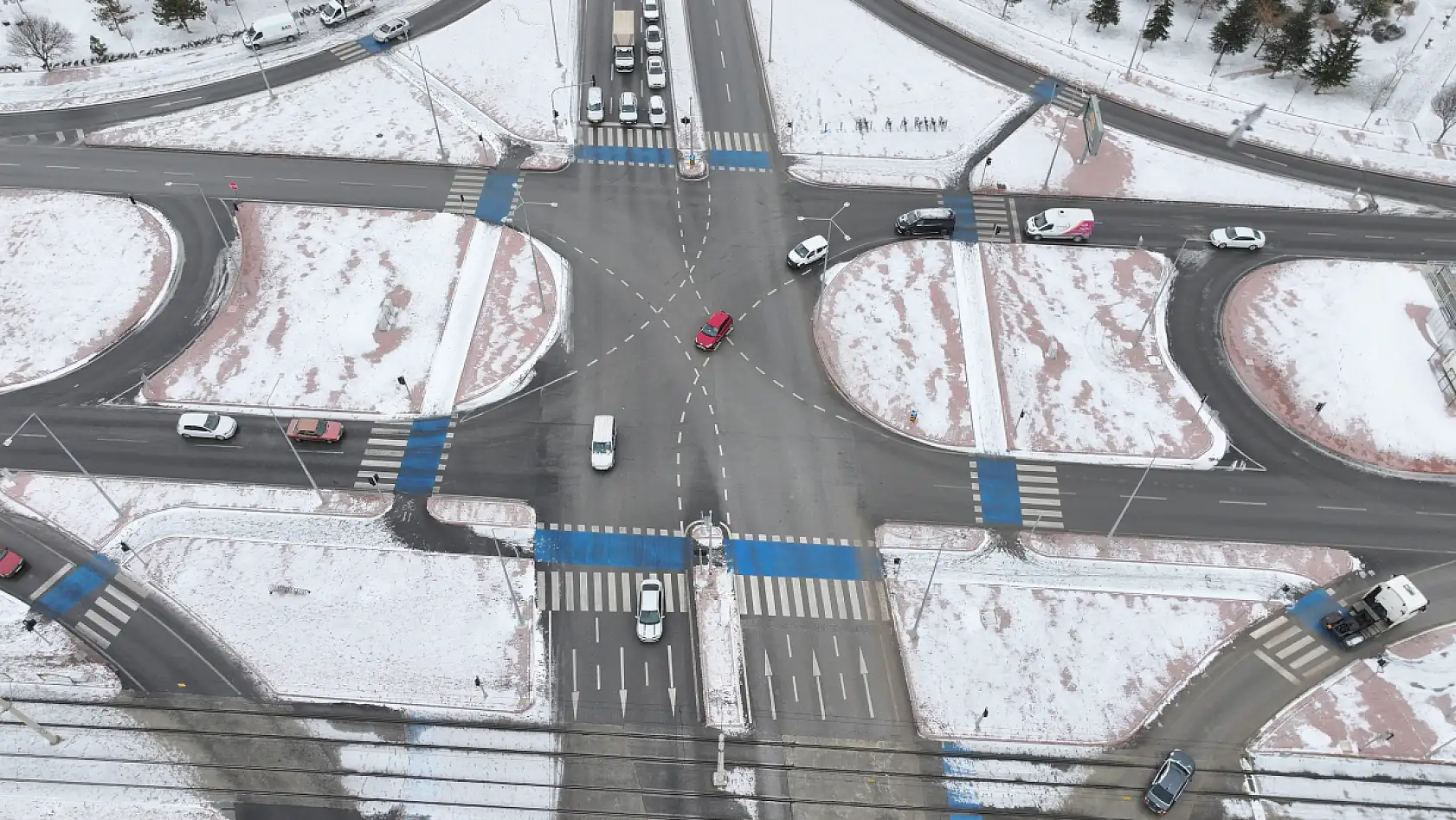 Konya'da trafik akışı yapay zekayla yönetilecek: 14 kavşakta uygulama