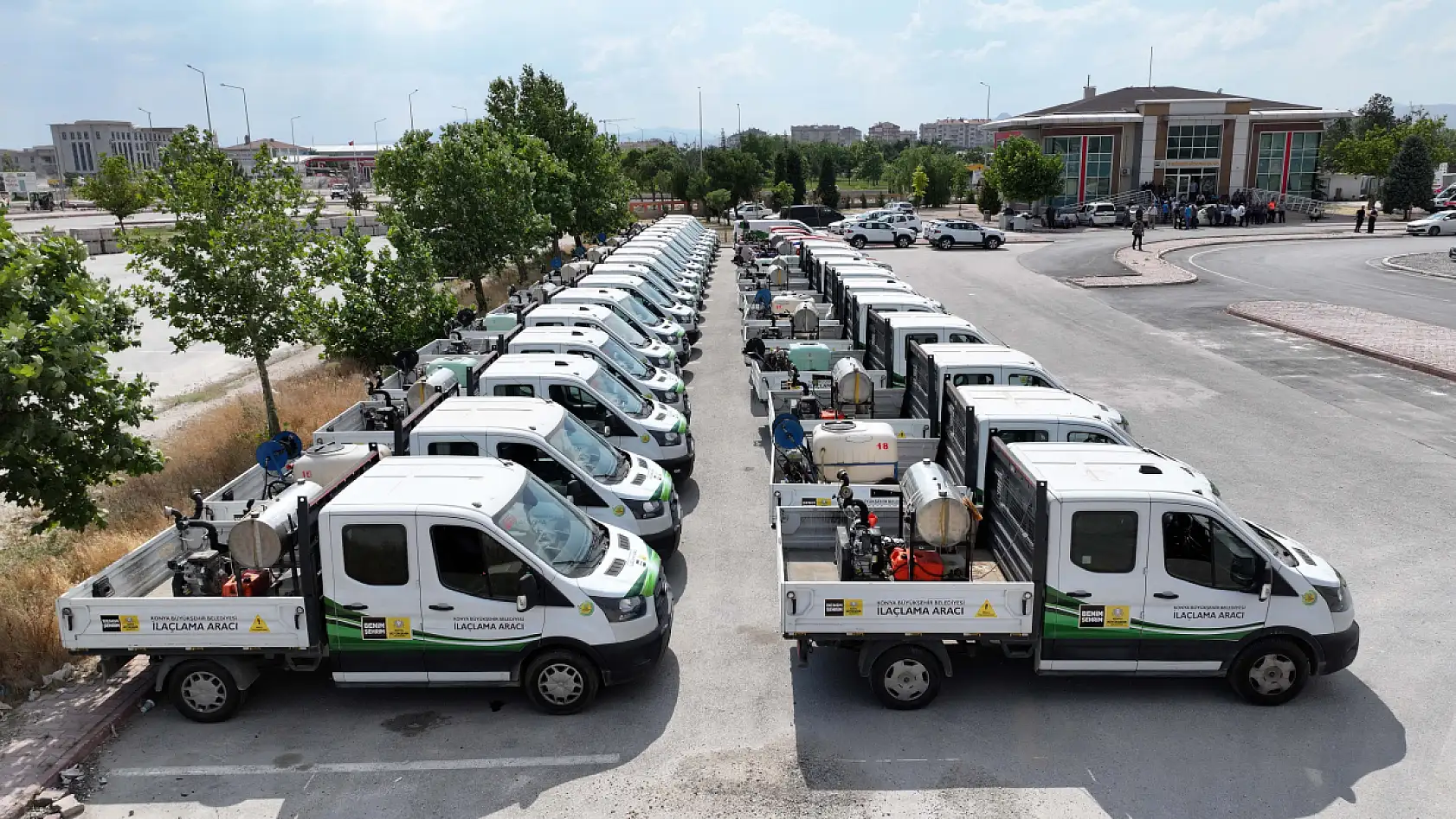 Konya'da o mahallelerde yaşayanlar dikkat! Saat verildi: Sakın açıkta bırakmayın
