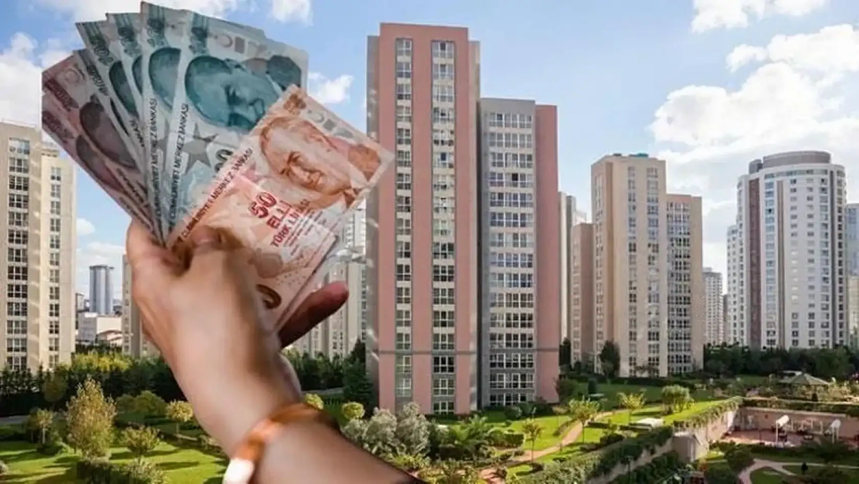 Ev almak isteyenler dikkat! Elinizi çabuk tutun! Sinyal geldi…