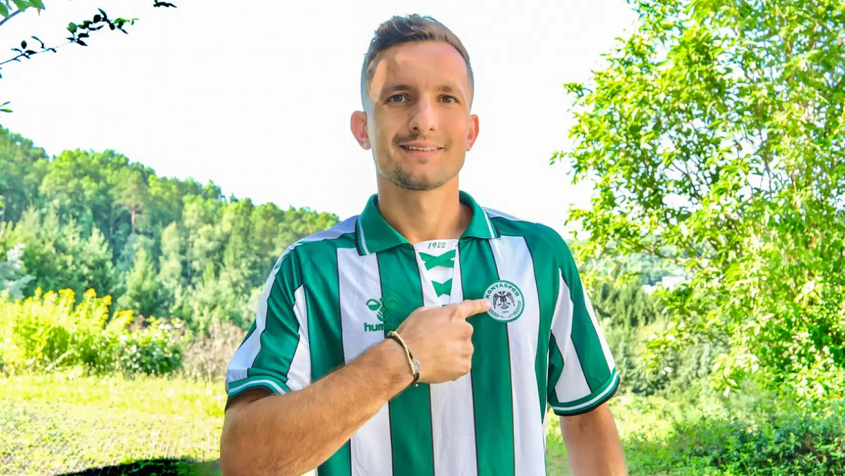 Konyaspor'un yeni transferlerini derledik! Peki artı ve eksi yönleri neler? İşte Anadolu Kartalı'nın kadrosuna kattığı oyuncuların detaylı analizi...