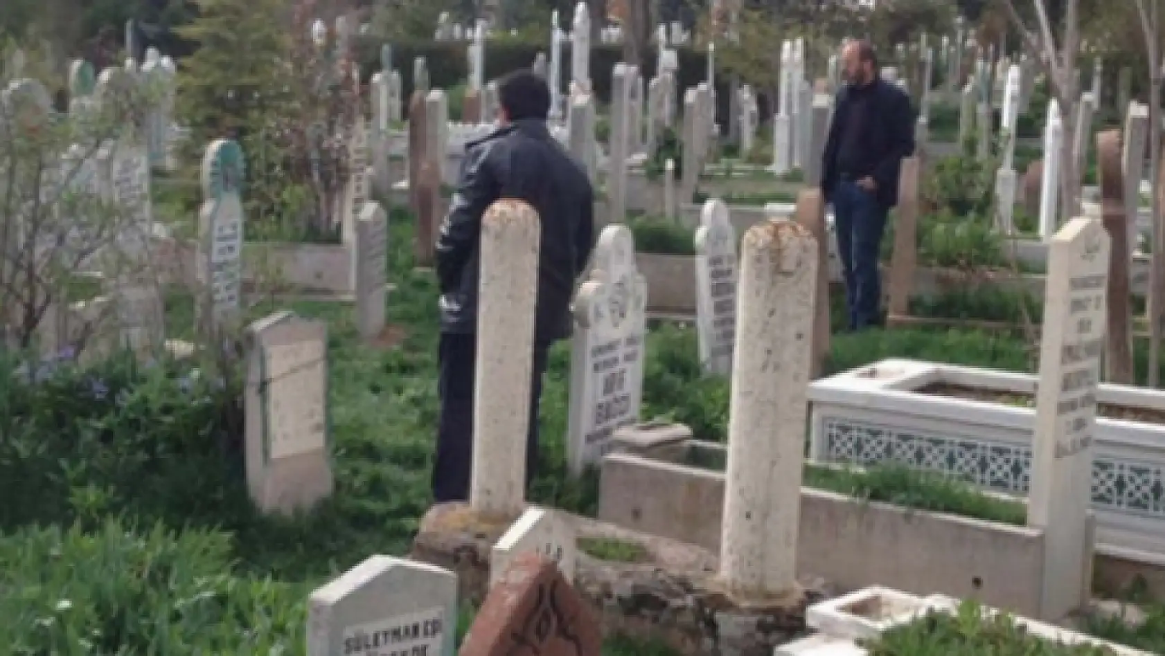 Konya'da 13 Mart 2026 Cuma günü vefat edenler