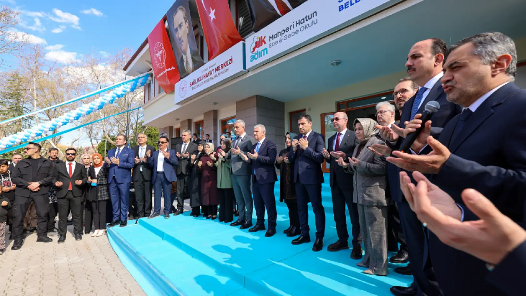 Konya'da anne adaylarına yönelik yeni eğitim merkezi hizmete girdi