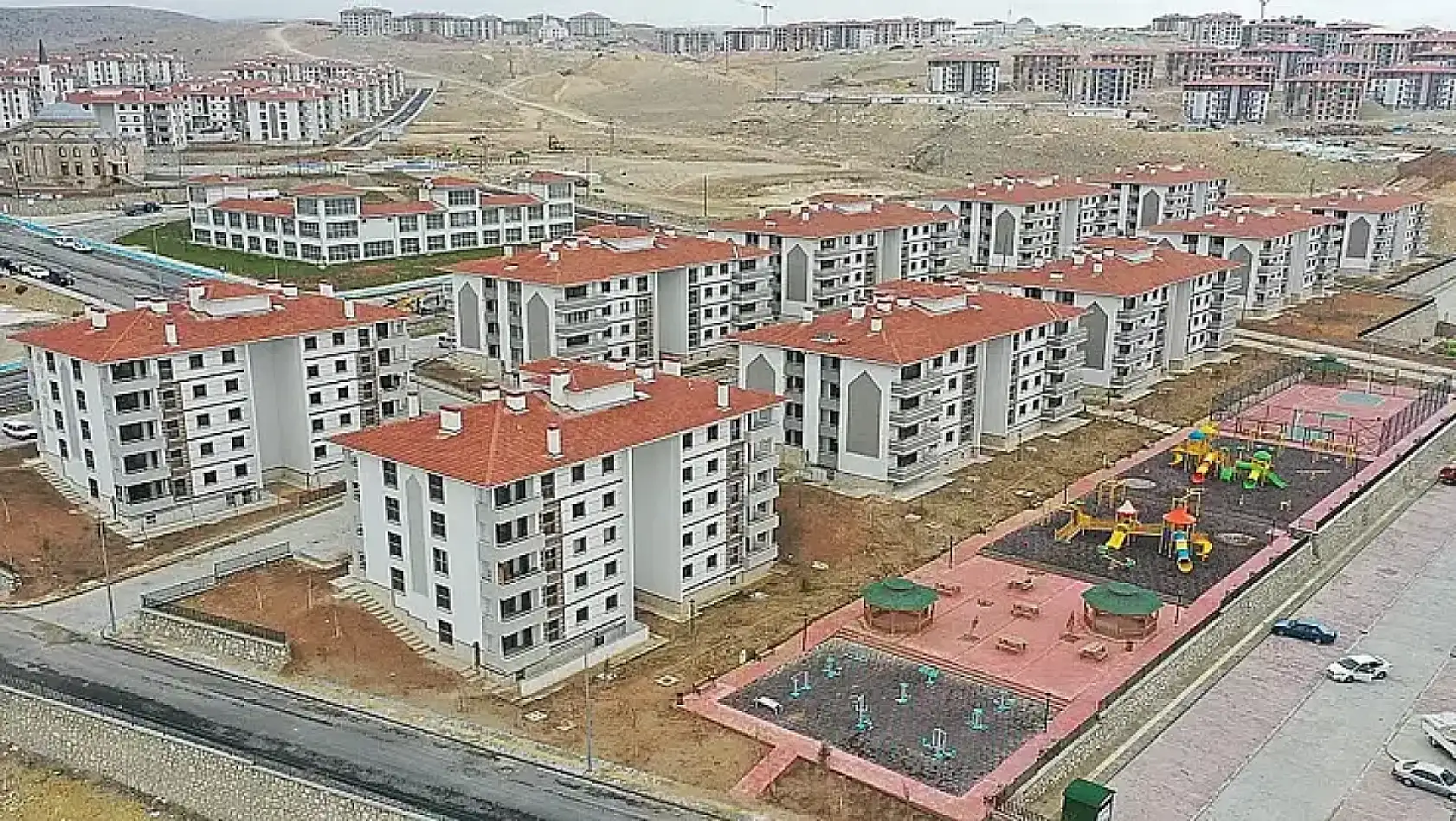 Konya TOKİ hak sahipleri dikkat! Bankaya gitmeden önce bu listeyi kontrol edin