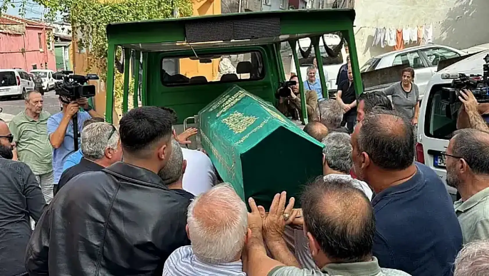 Konya'da 23 Ağustos 2026 Pazar günü vefat edenler