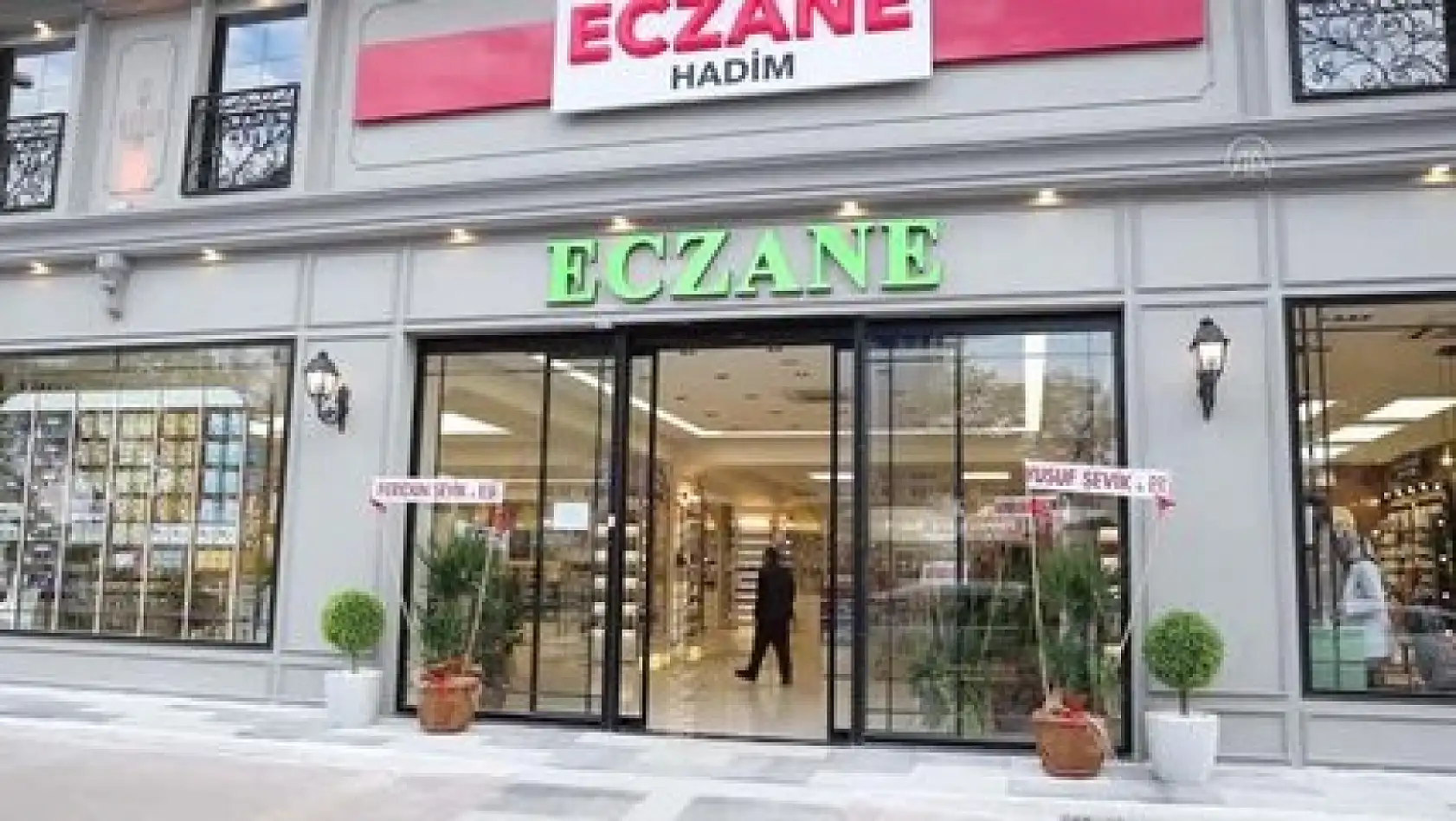 TIKLA ÖĞREN! Konya'da bugün (14 Ağustos) Nöbetçi Eczane Listesi