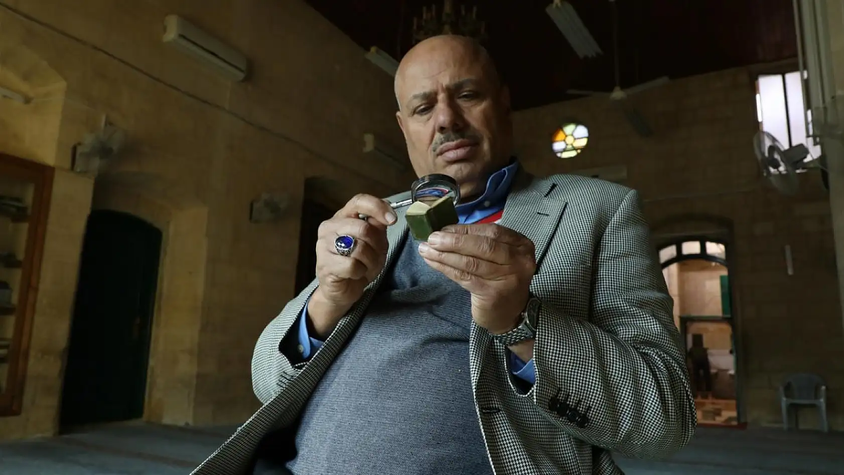 Dünyanın en küçük Kuran-ı Kerim nüshası