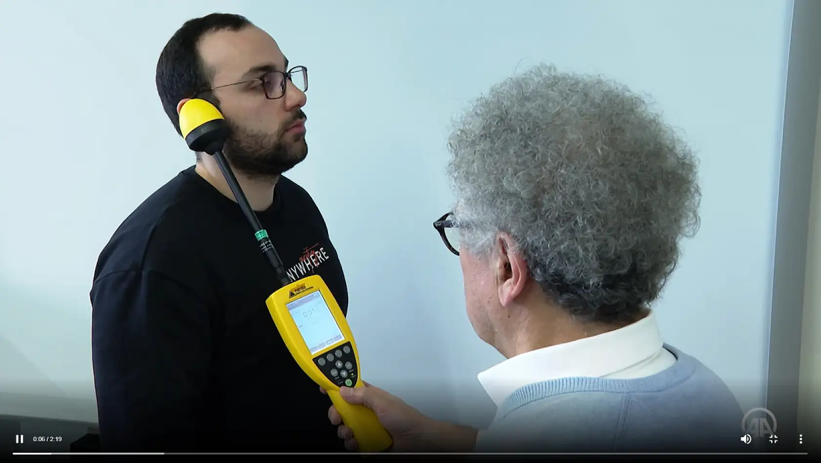 Teknolojik gelişmelerle artan elektromanyetik kirlilik sağlığı olumsuz etkiliyor