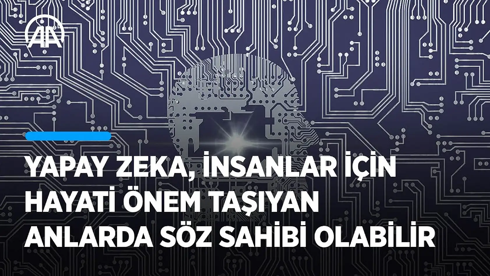 ❝Yapay zekanın söz sahibi olması artık bilim kurgu filmlerinden bir kesit olmayabilir❞