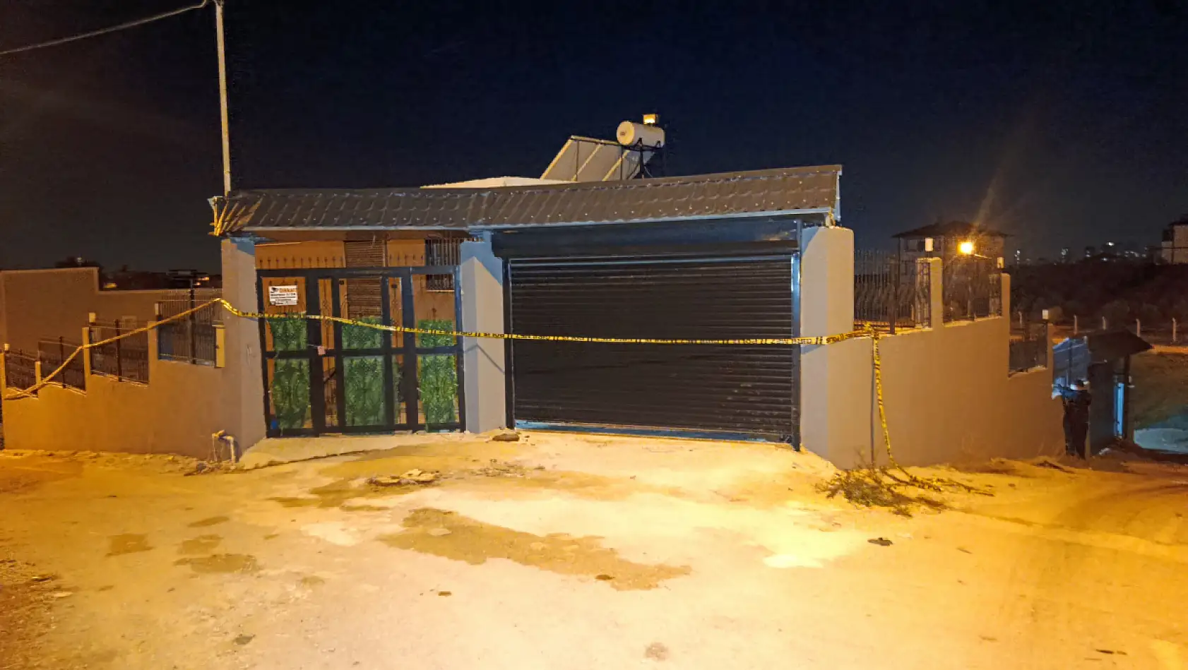 Eşi evden gitti, baba dehşet saçtı! 2 çocuğunu öldürüp, kendi canına kıydı