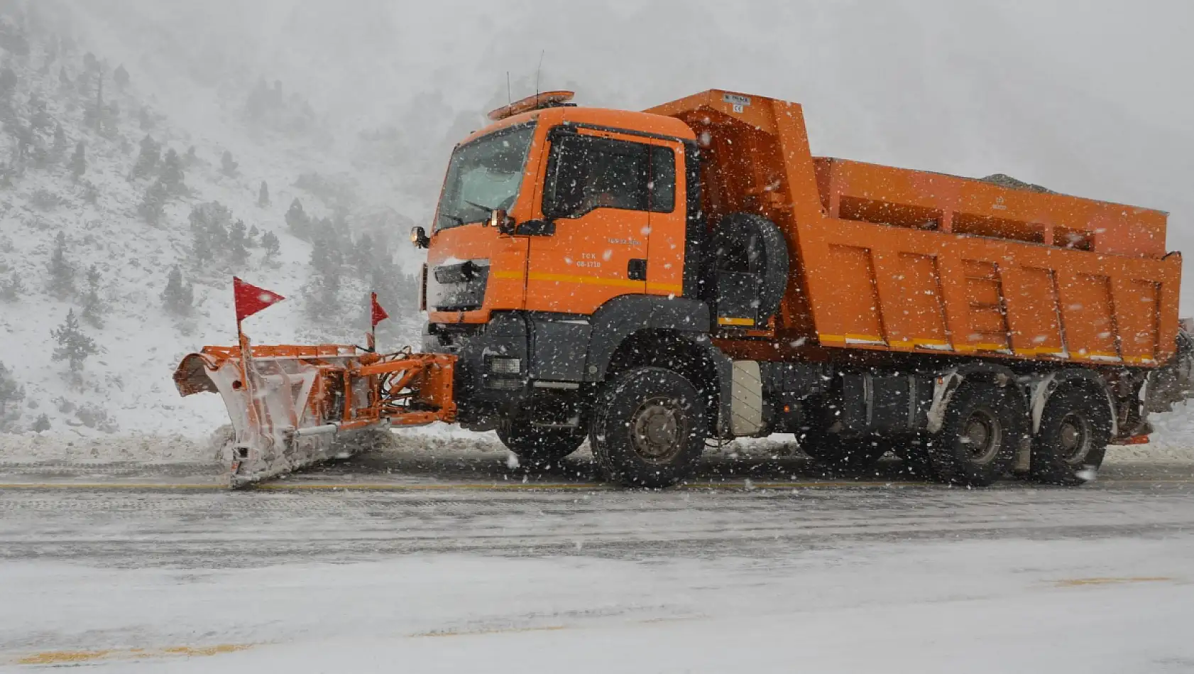 Konya'ya açılan kapı Alacabel'de kar etkisini artırdı