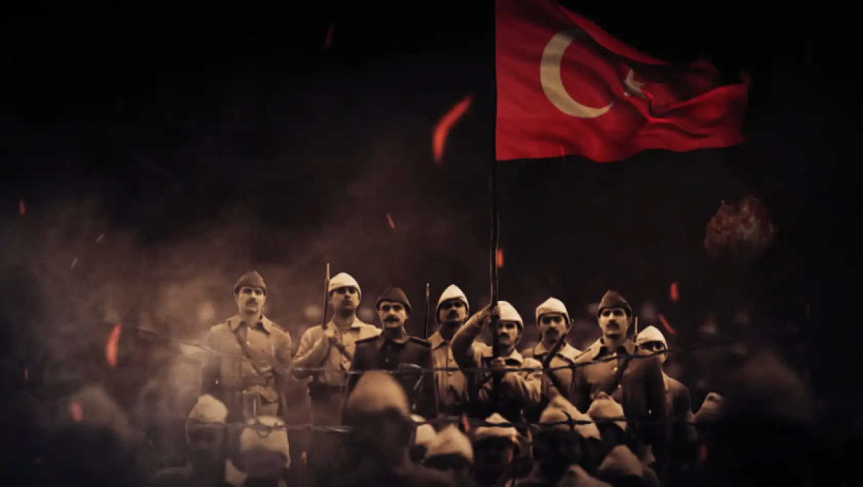 18 Mart mesajları, resimli 18 Mart Çanakkale Zaferi ve Şehitleri Anma Günü mesajları