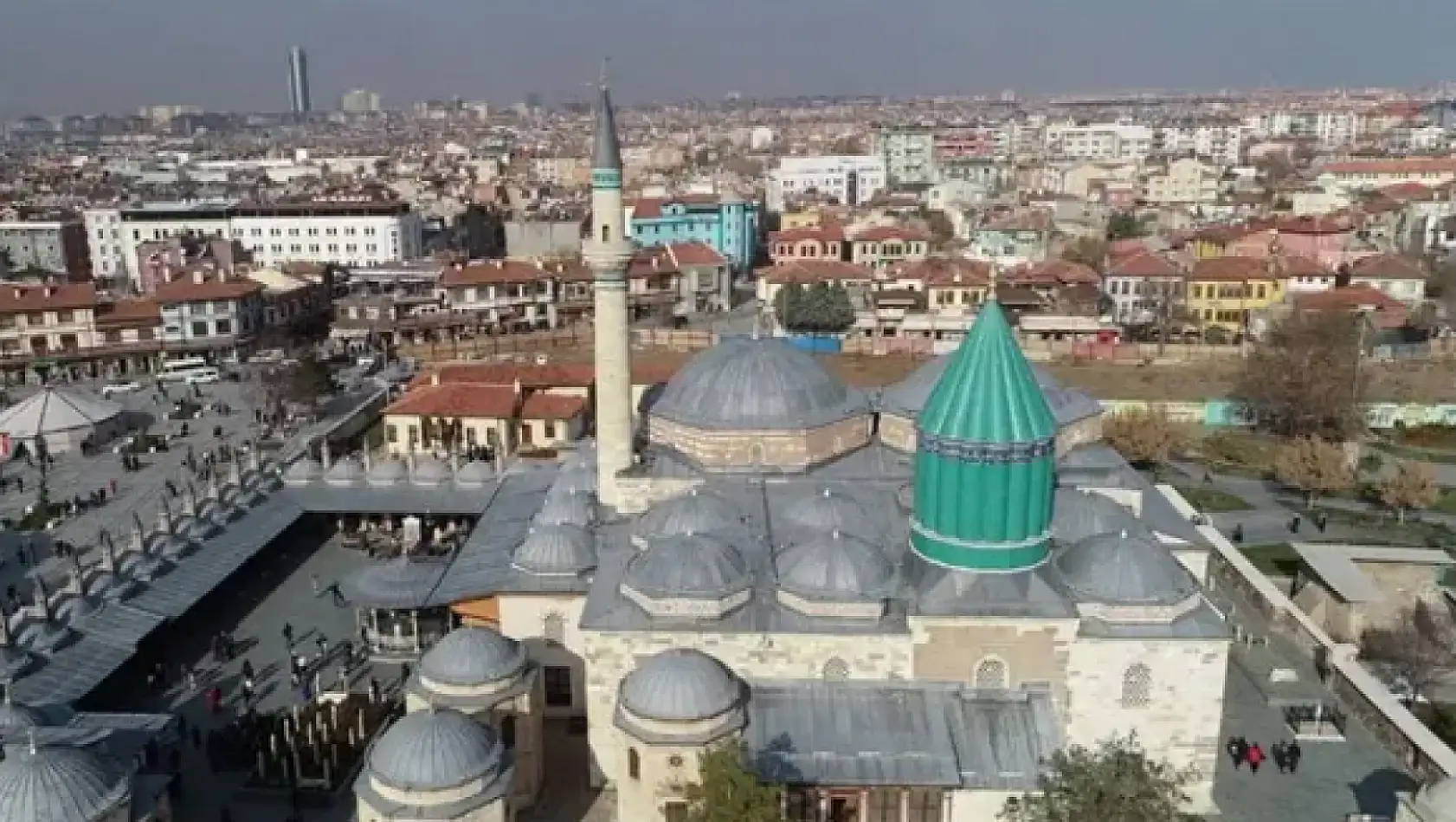 Konya'da 5 gün boyunca hava durumu nasıl olacak? Yağış beklentisi var mı?