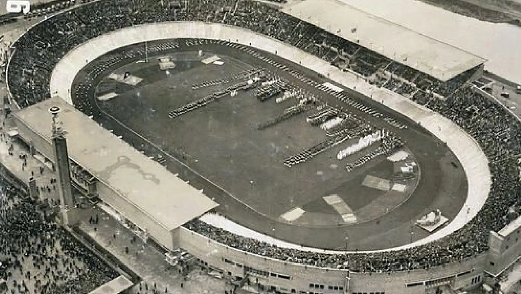 1928 Amsterdam Olimpiyatları