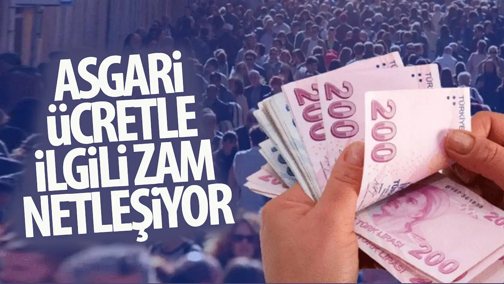 2025 asgari ücret zammı için geri sayım başladı