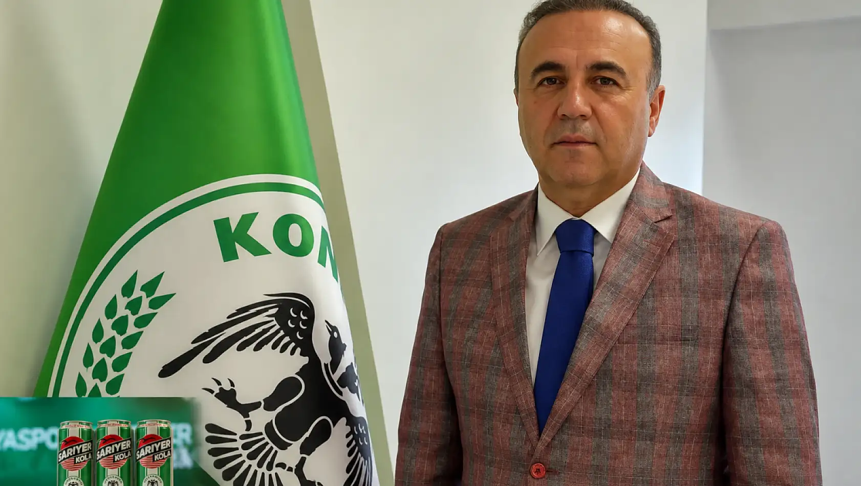 ABK Holding'den Konyaspor'a anlamlı katkı
