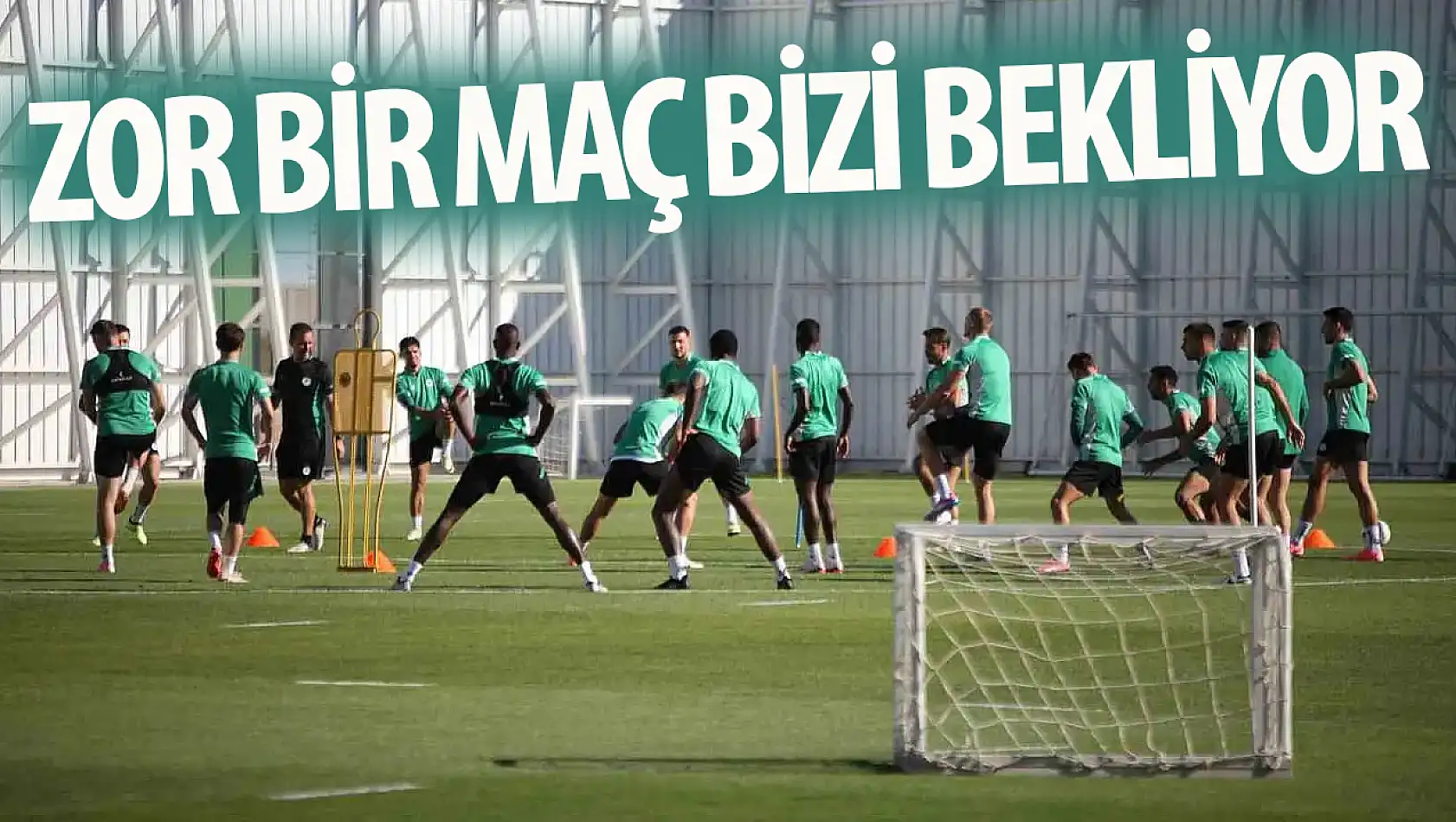 Ali Çamdalı: Trabzonspor Karşısında Zorlu Bir Maç Bizi Bekliyor