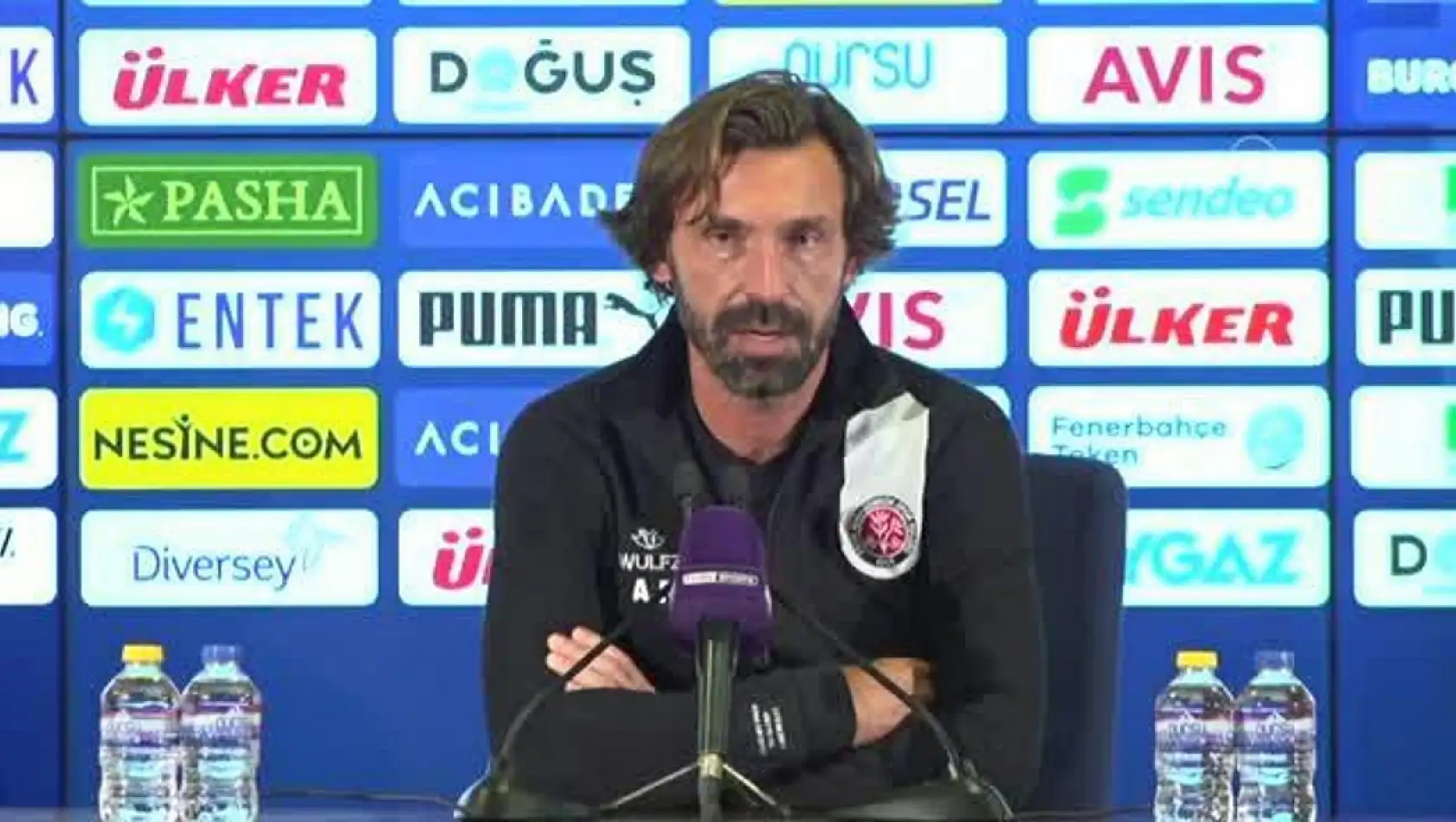 Andrea Pirlo: skoru değiştirecek gücümüz vardı