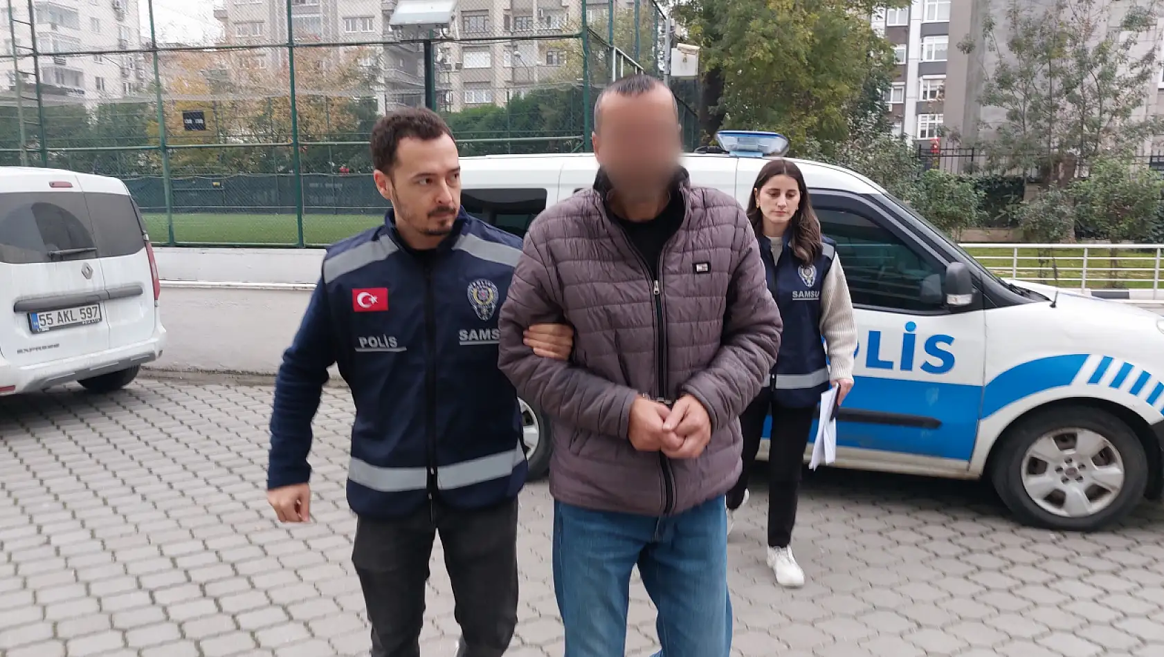 Annesini ölümle tehdit ettiği iddia edilen şahıs gözaltına alındı