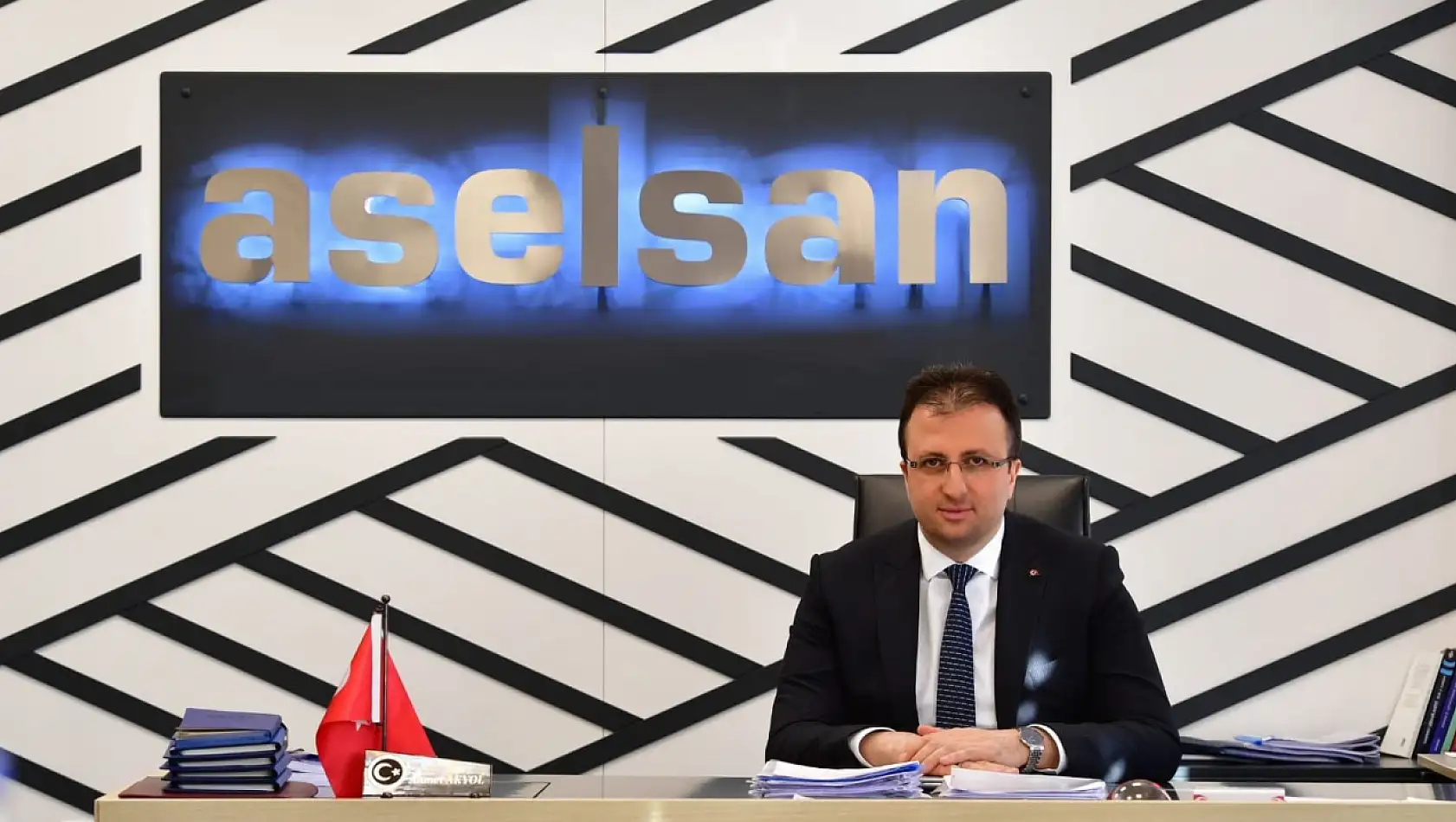 ASELSAN Genel Müdürlüğüne o isim atandı