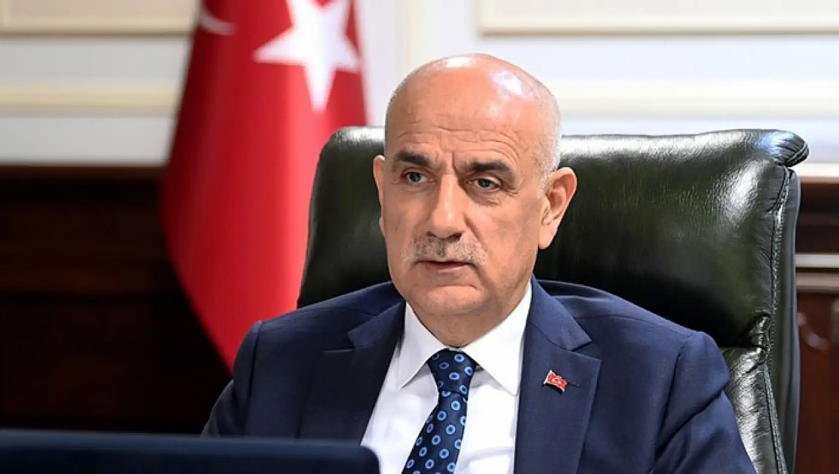 Bakan Kirişci: Hatay'da Yarseli Barajı'nın patladığı yönündeki iddialar asılsız