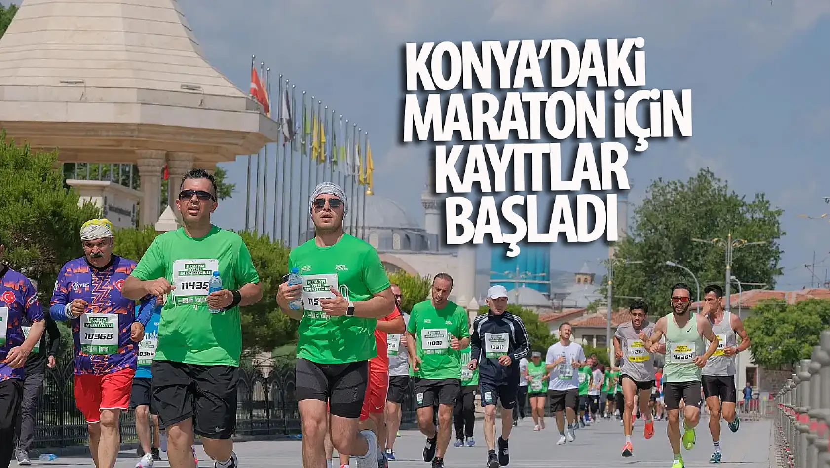 Başkan Altay 4. Uluslararası Konya Yarı Maratonu Kayıtlarının Başladığını Duyurdu