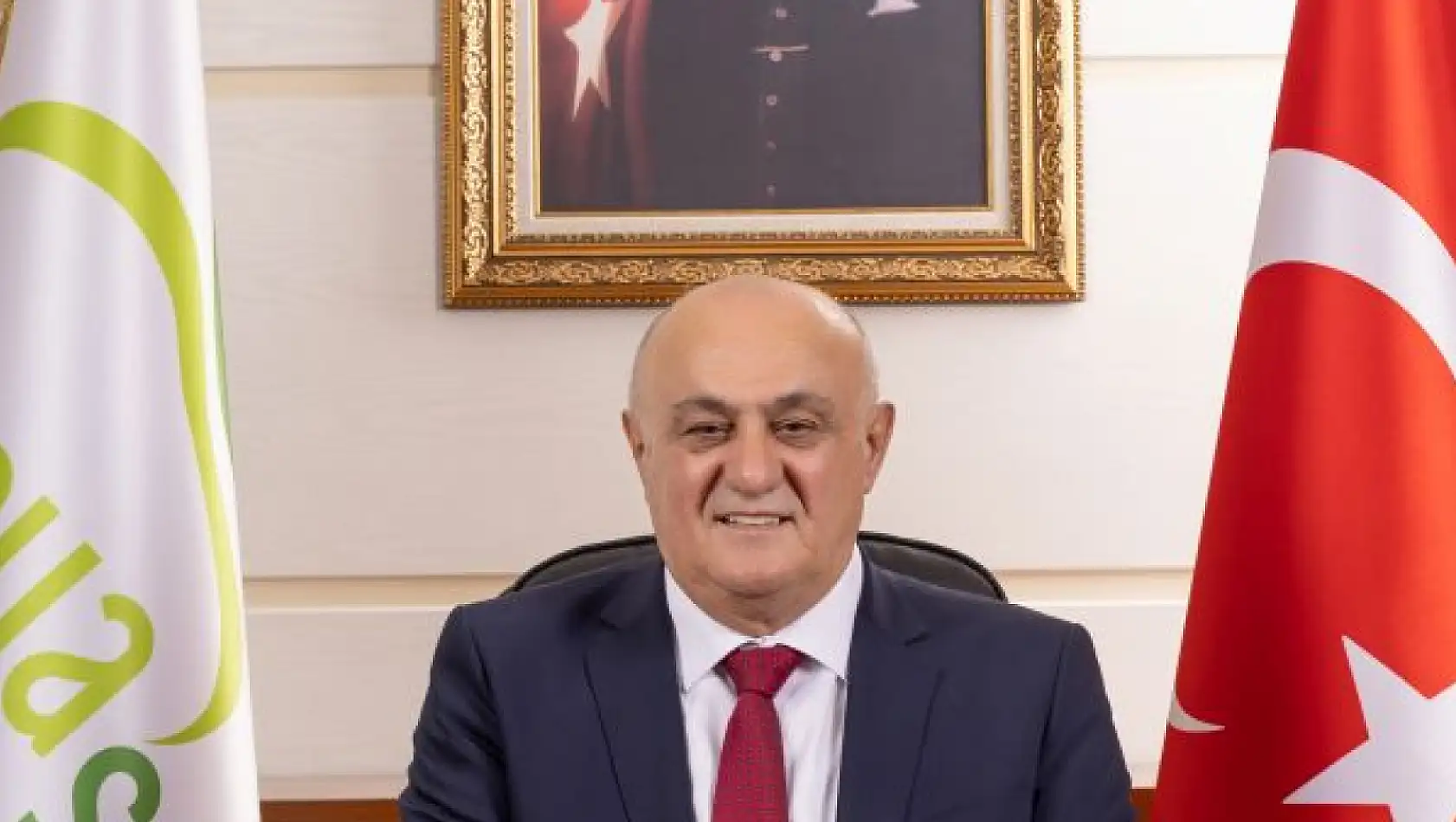 Başkan Erkoyuncu, 14 Mayıs çiftçiler günü'nü kutladı
