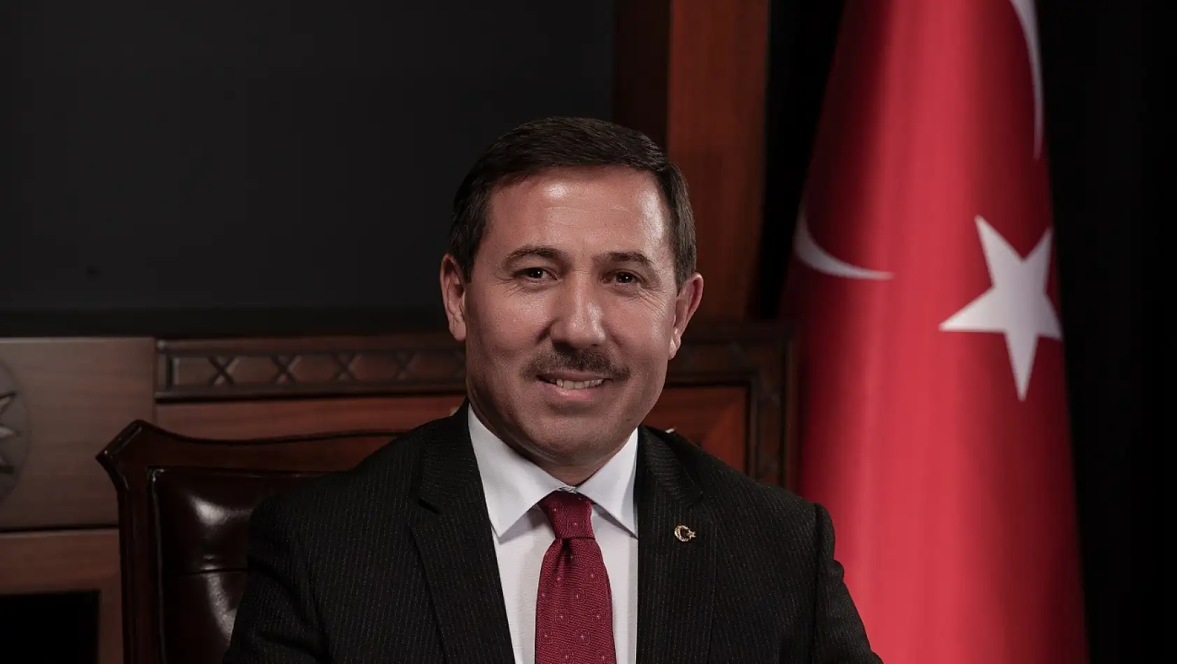Başkan Hasan Kılca'dan Mevlid-i Nebi mesajı: 'O'nun güzel ahlakını hayatımıza taşımalıyız'