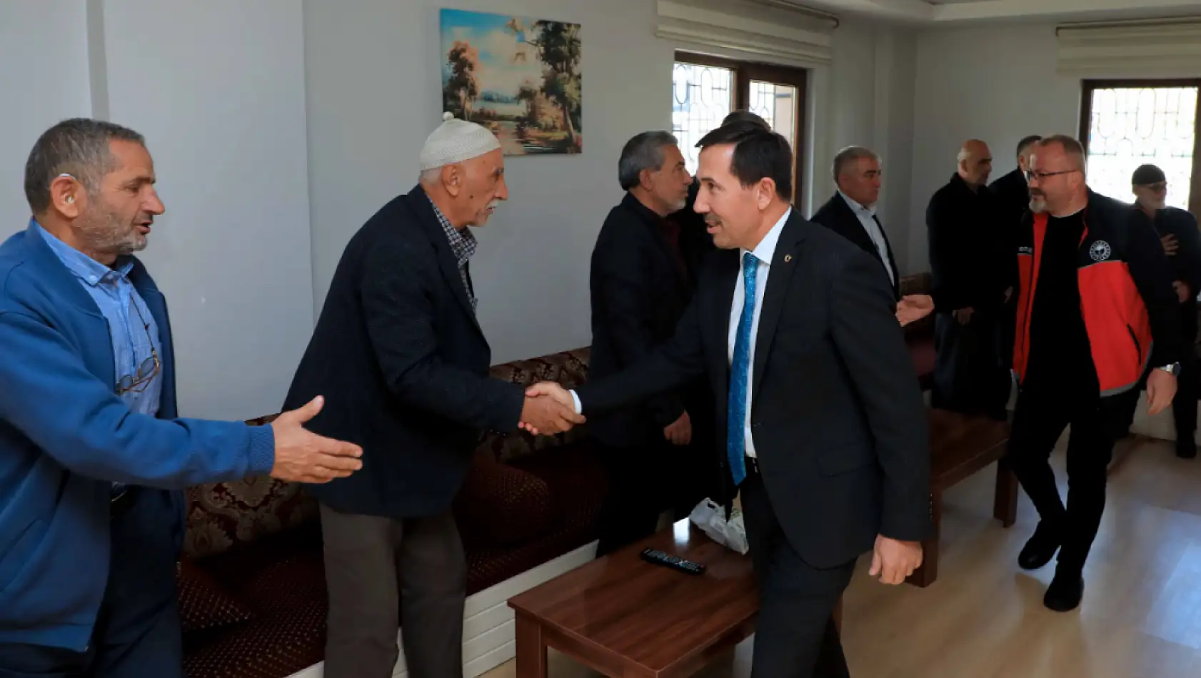 Başkan Kılca, 'Emeklilerimiz, hayat rehberliğinin en değerli temsilcileridir'