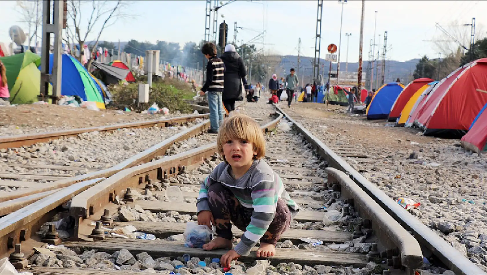 Belçika'da mültecilerin barınma sorunu Ukraynalıları da etkiliyor