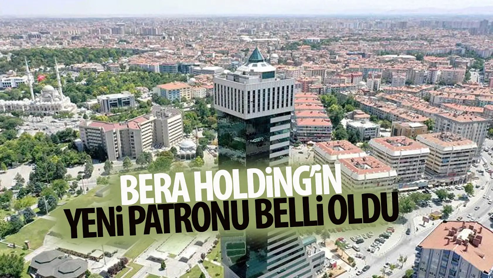 Bera'da patron Şahin…