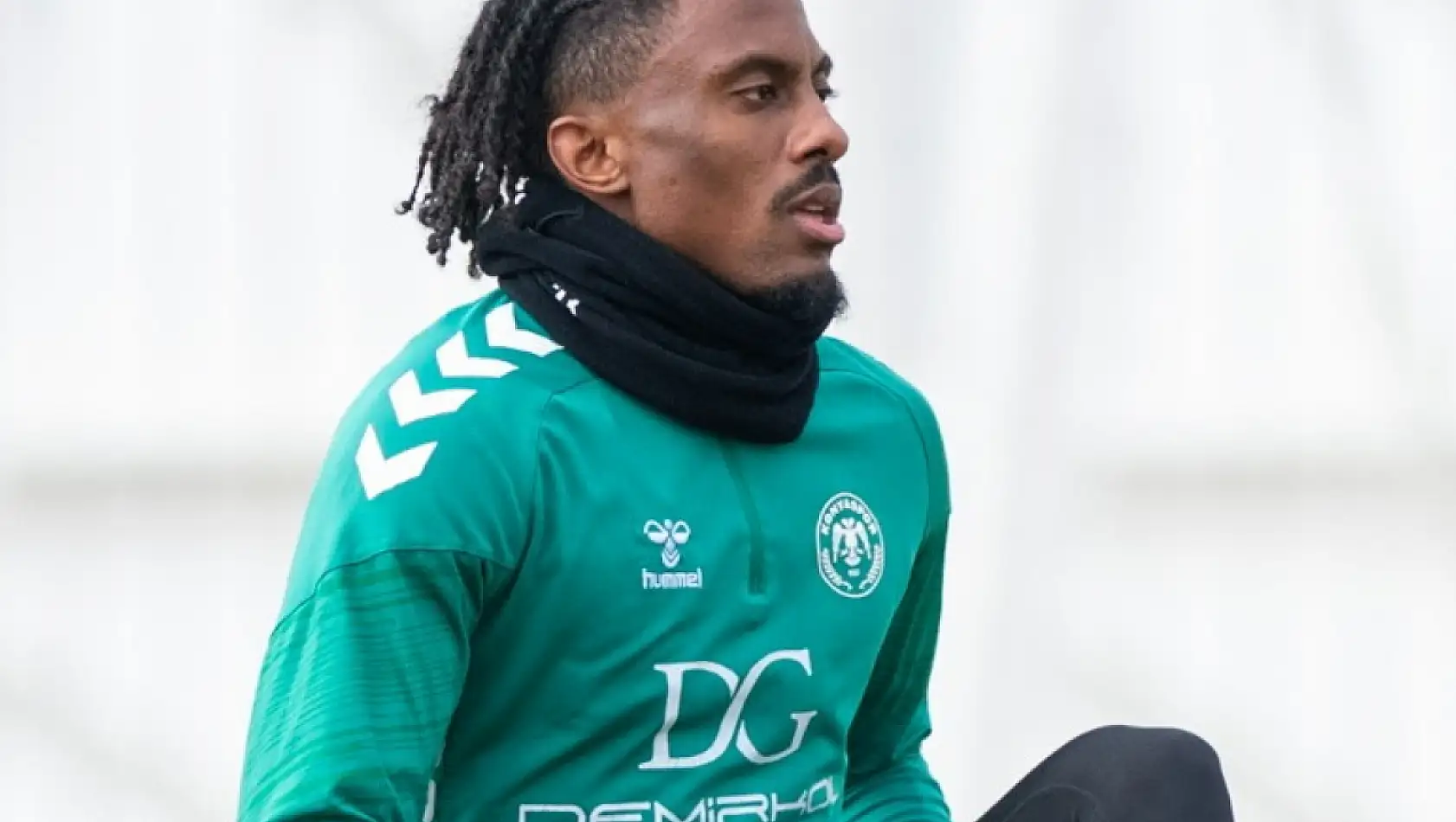 Beşiktaş maçı öncesi Konyaspor'da şok