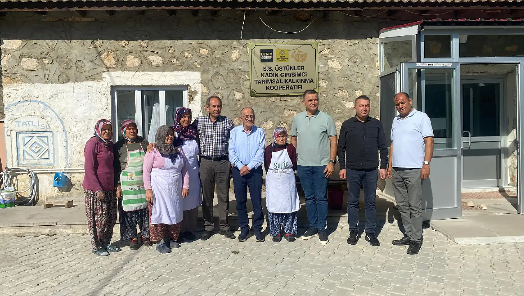 Beyşehir Belediye Başkanı Adil Bayındır: 'Beyşehir'in üreten değerlerinin yanındayız'