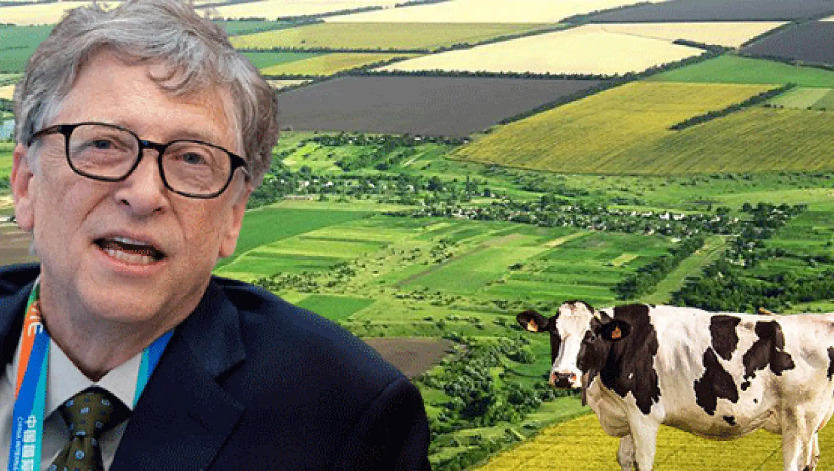 Bill Gates neden tarım arazisi topladığını açıkladı