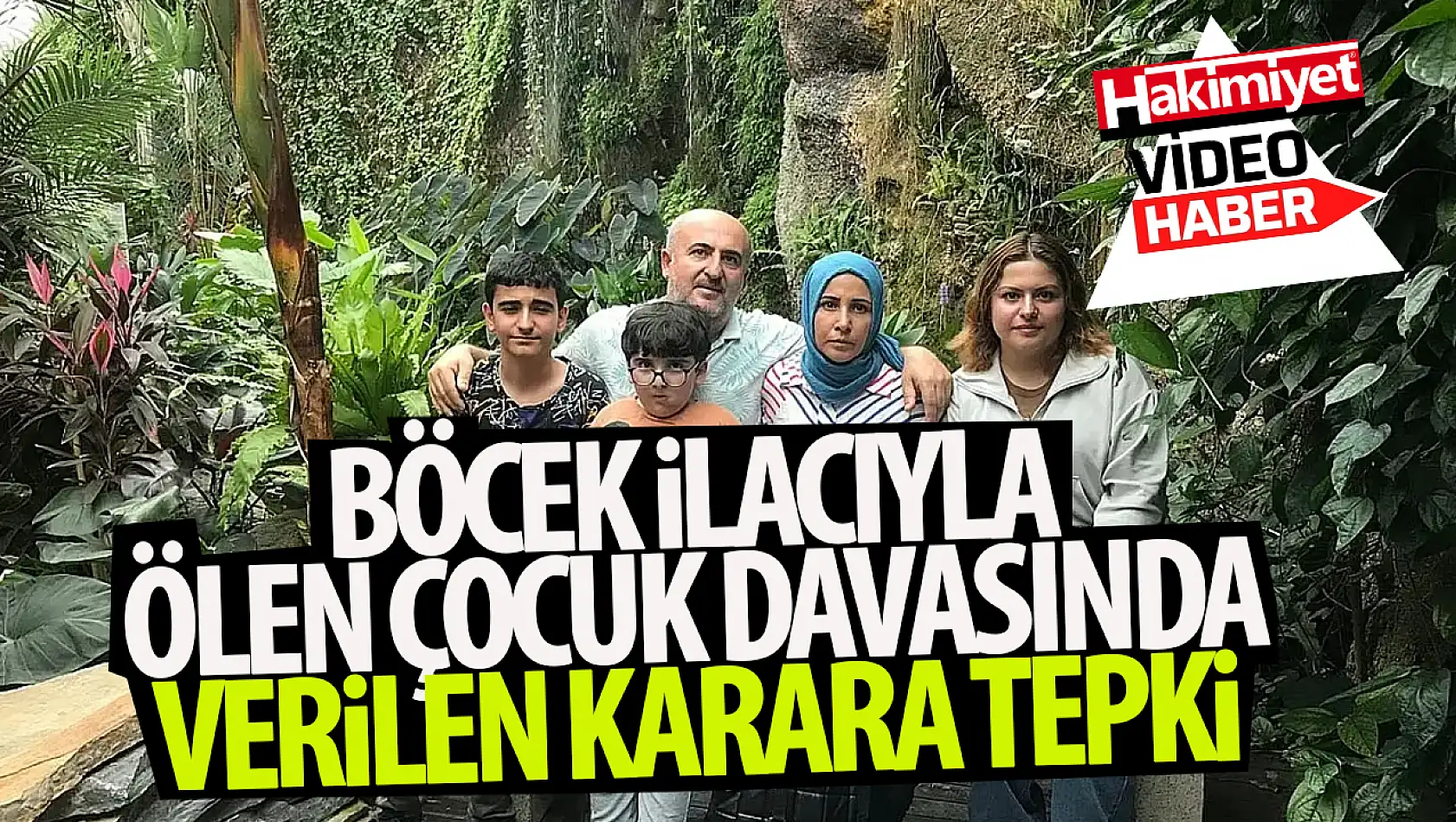 Böcek ilacına kurban giden çocuğun soruşturmasında tepki gören iddianame: Aile istenilen cezaya tepkili