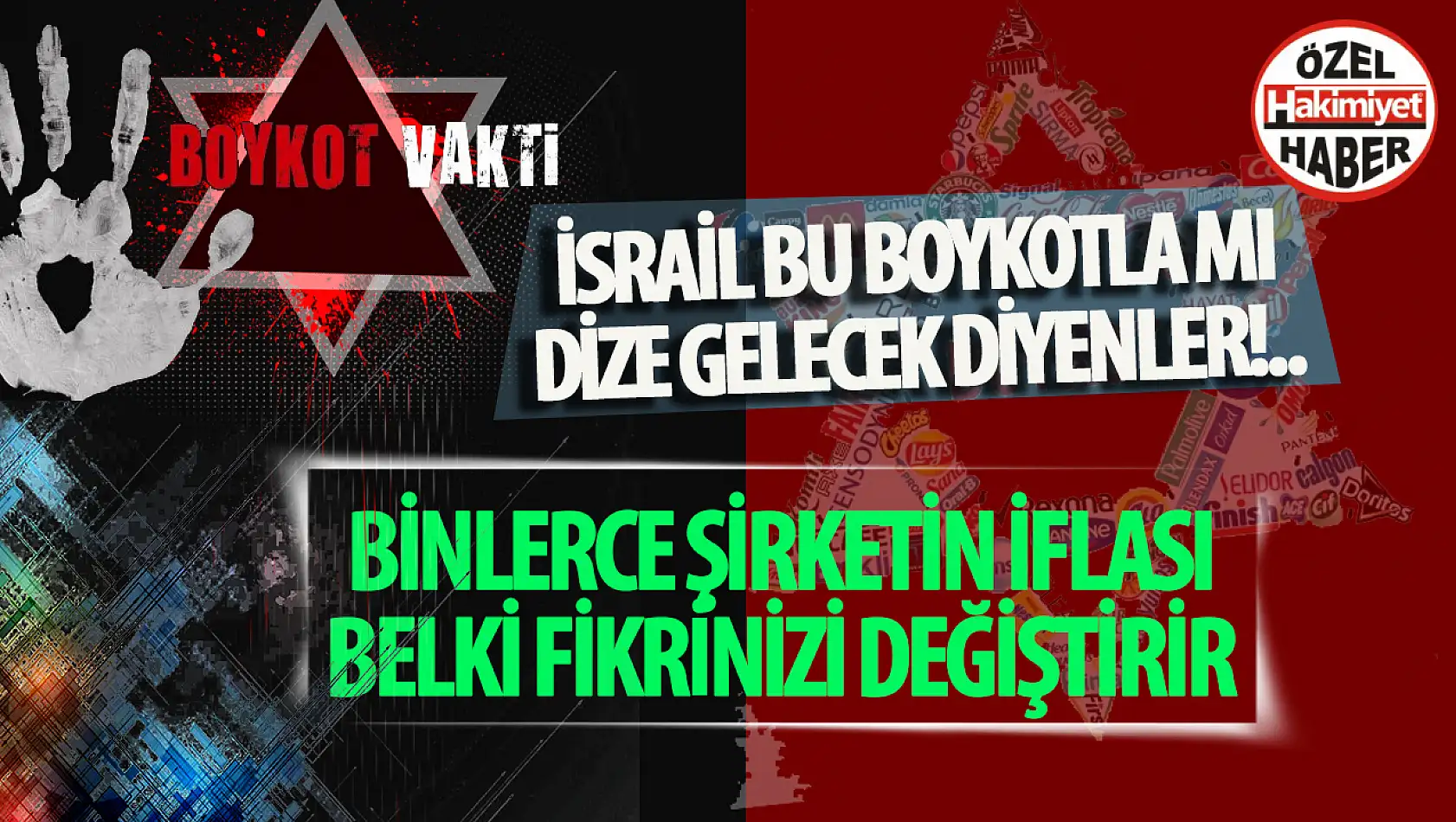 Boykot: Tarihte Binlerce İşletmeyi İflasa Sürükleyen Güçlü Bir Eylem