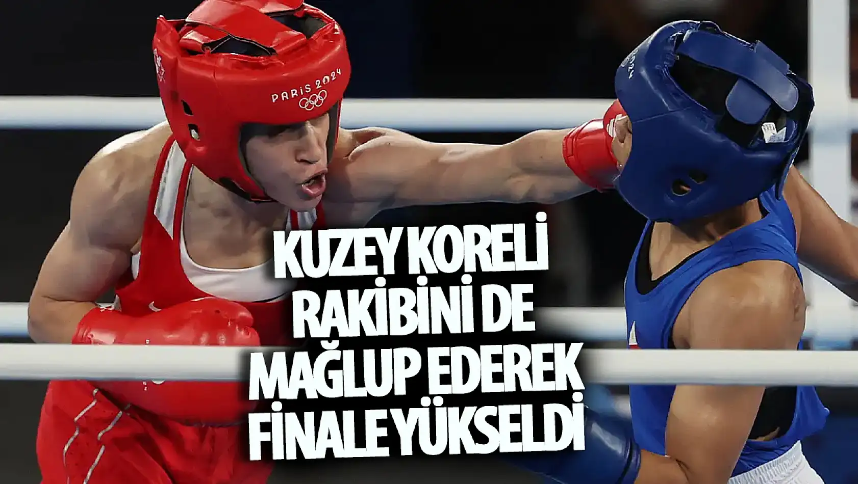 Buse Naz Çakıroğlu finalde!