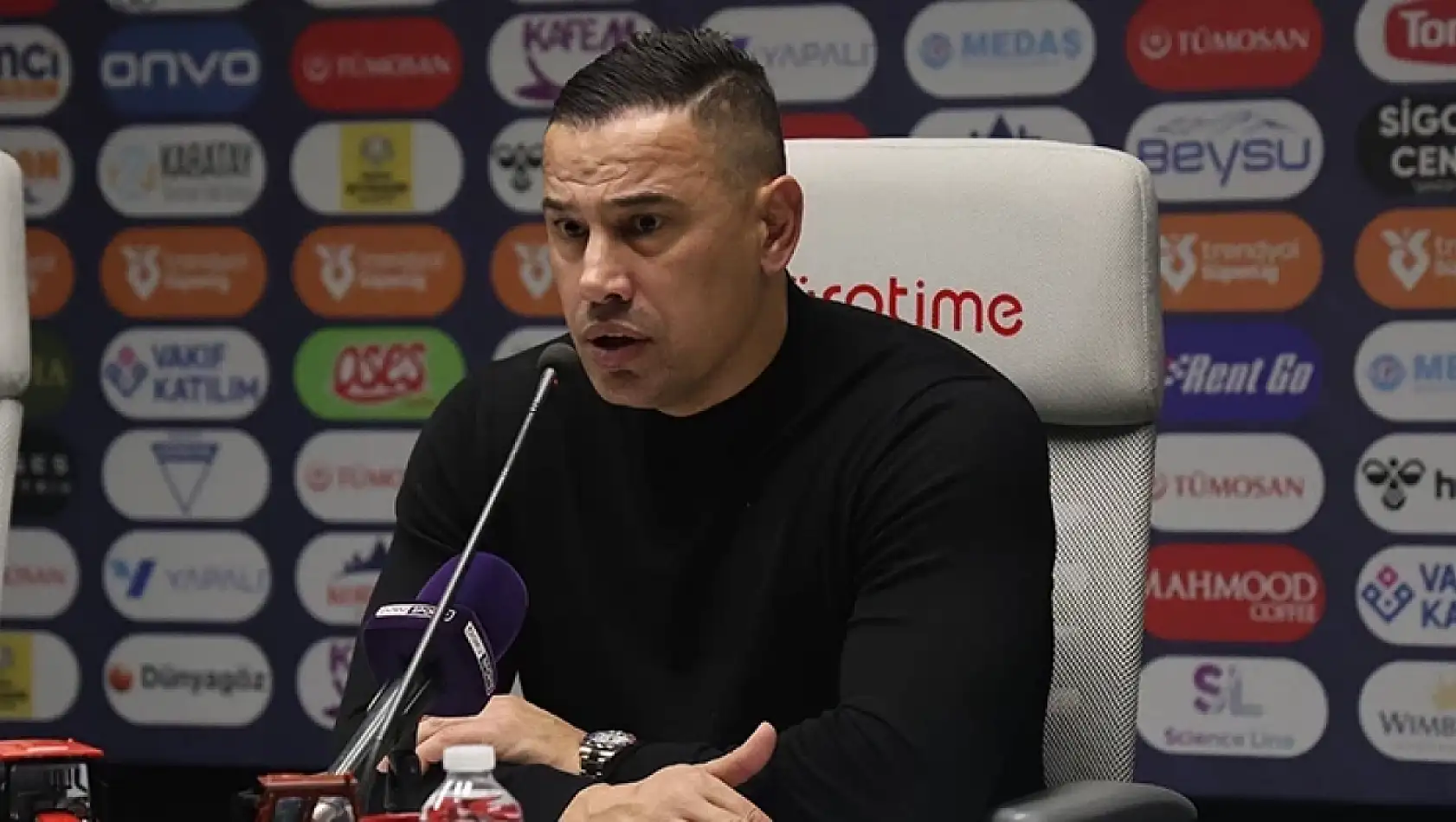 Çağdaş Atan: Son saniyede yediğimiz gol çok can acıtıcı