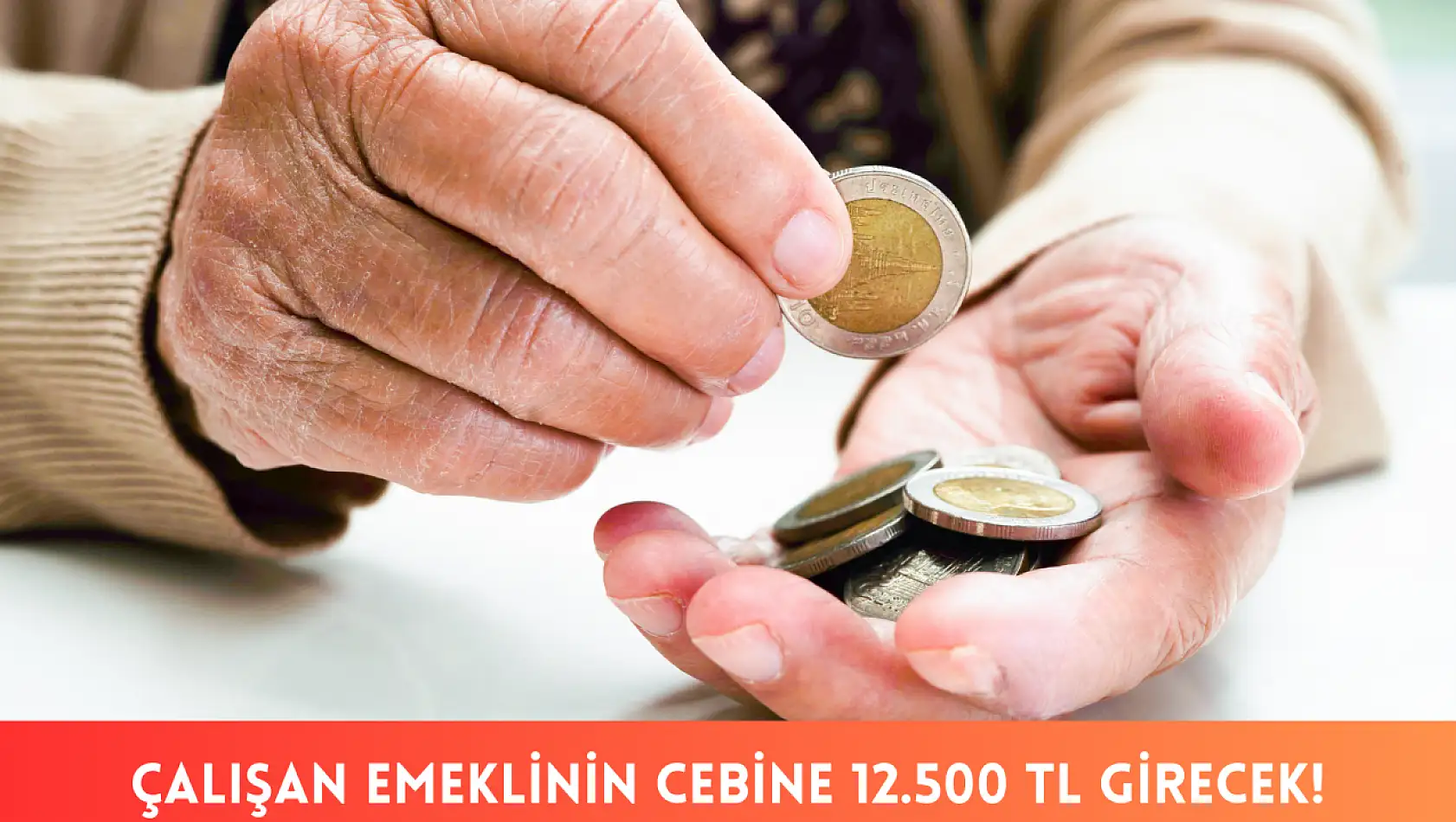 Çalışan Emeklinin Cebine 12.500 TL Girecek! Aralık İkramiyesi Yattı mı?