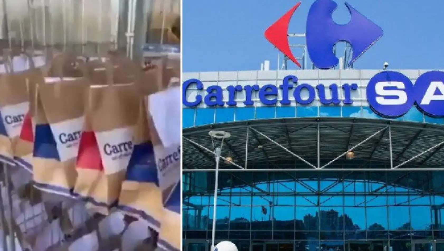 CarrefourSA'ya İsrail destek iddiaları sonrası Konya'da boykot çağrısı