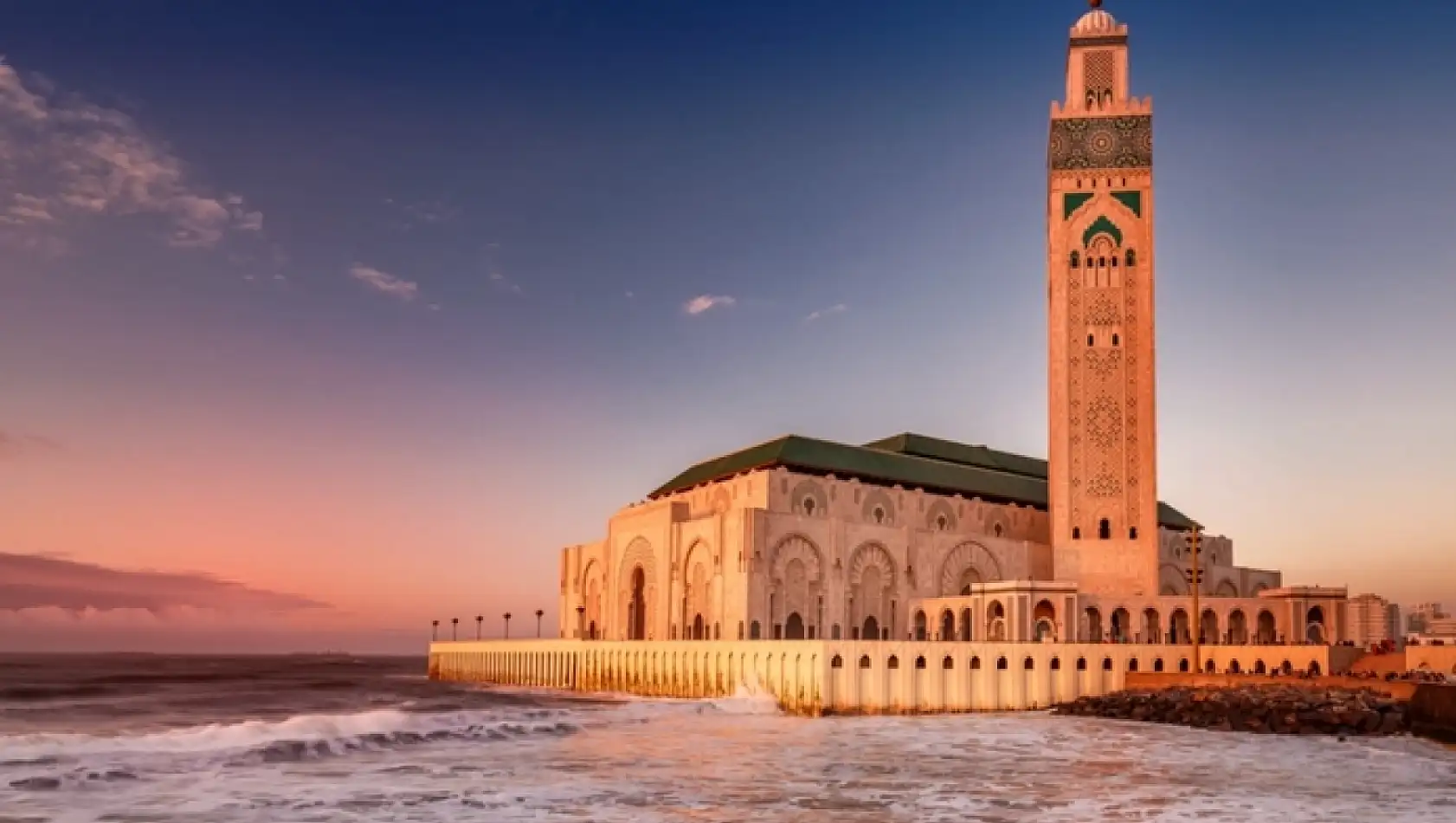Casablanca'da Gezilecek Yerler ve Kültürel Zenginlikler
