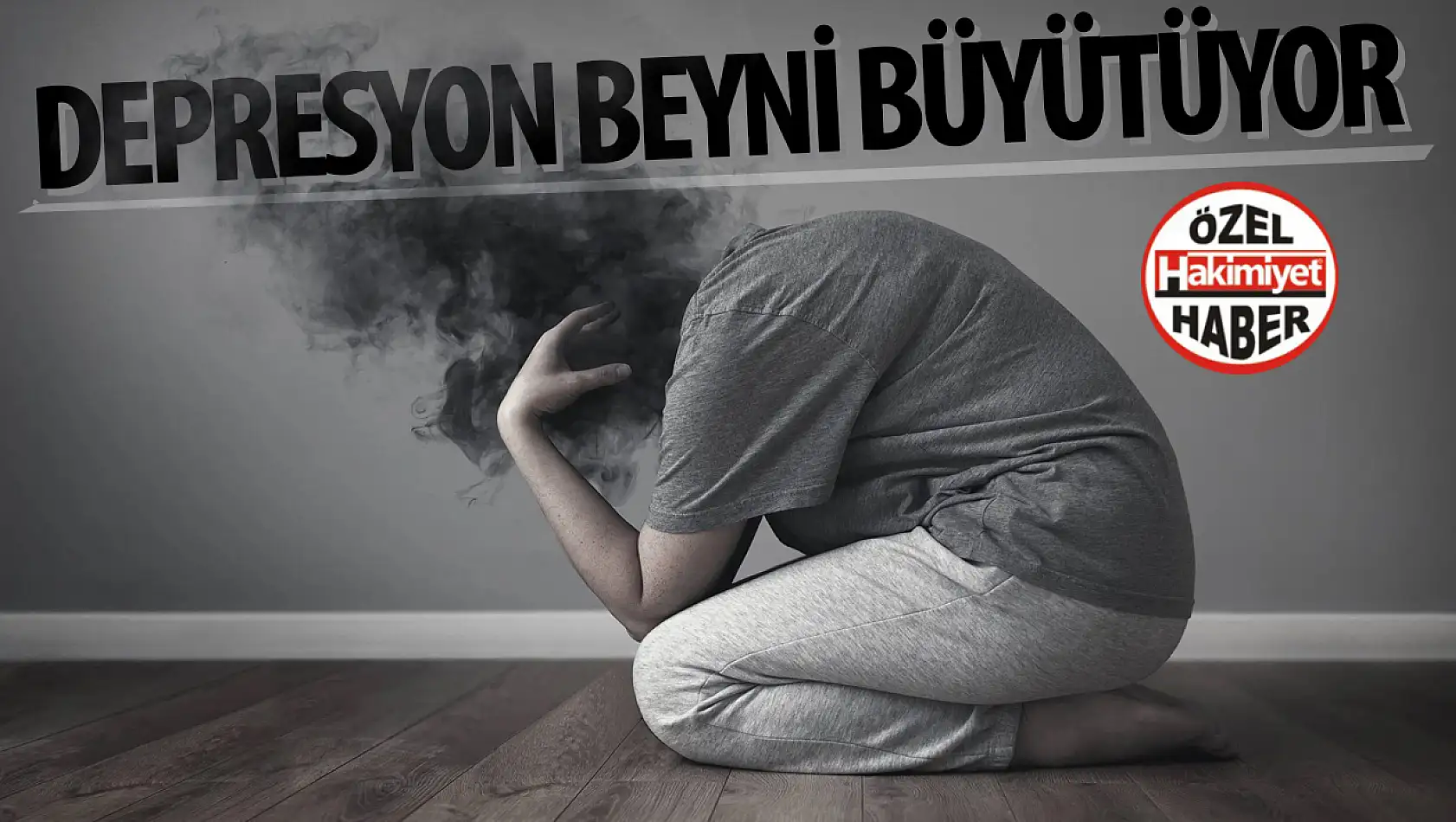 Depresyon beyni büyütüyor: Çarpıcı araştırma sonuçları!