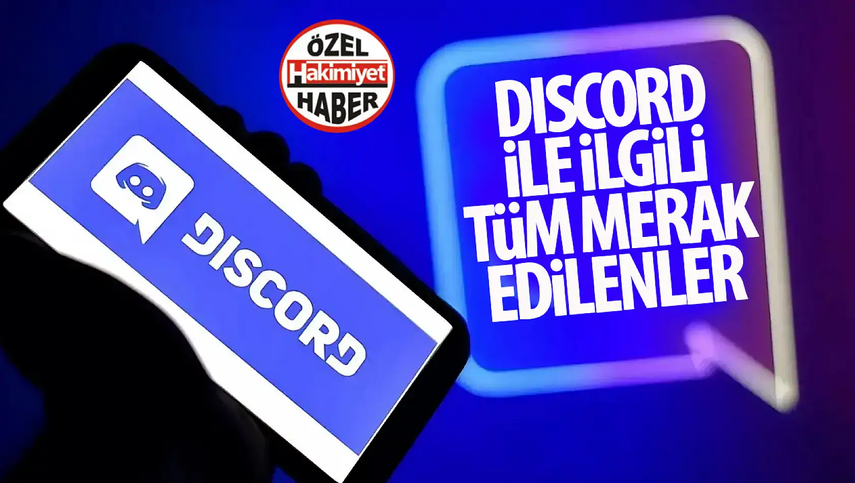 Discord Nedir, Discord'a Neden Erişim Engeli Geldi? Discord Kapandı mı? 