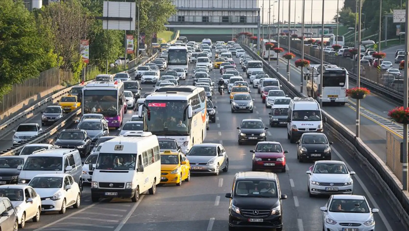 EK MTV ve trafik cezalarına zam!